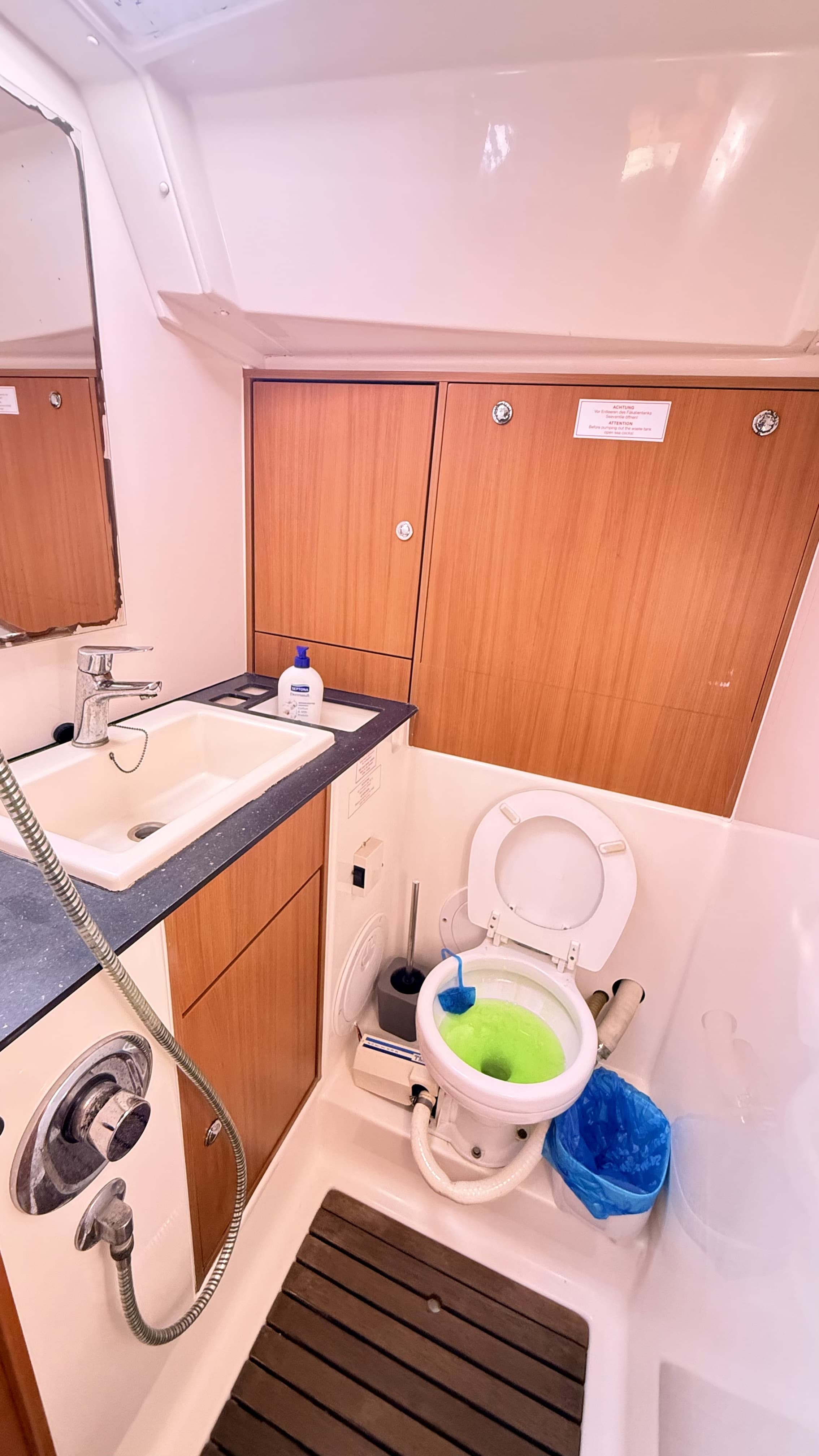 Bavaria 40 Cruiser Paola – bilde 3 av 22
