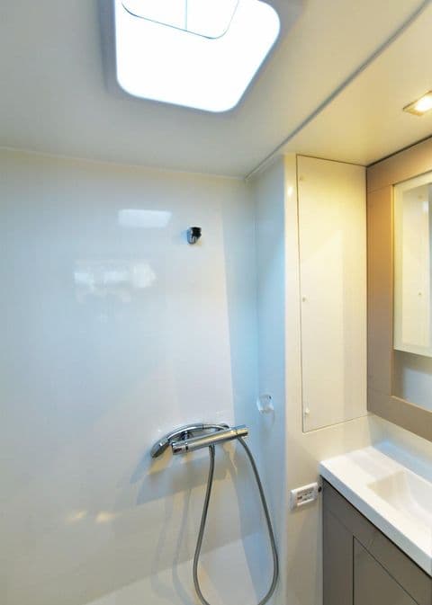 Fountaine Pajot Saona 47 Eclipsea – bilde 4 av 25
