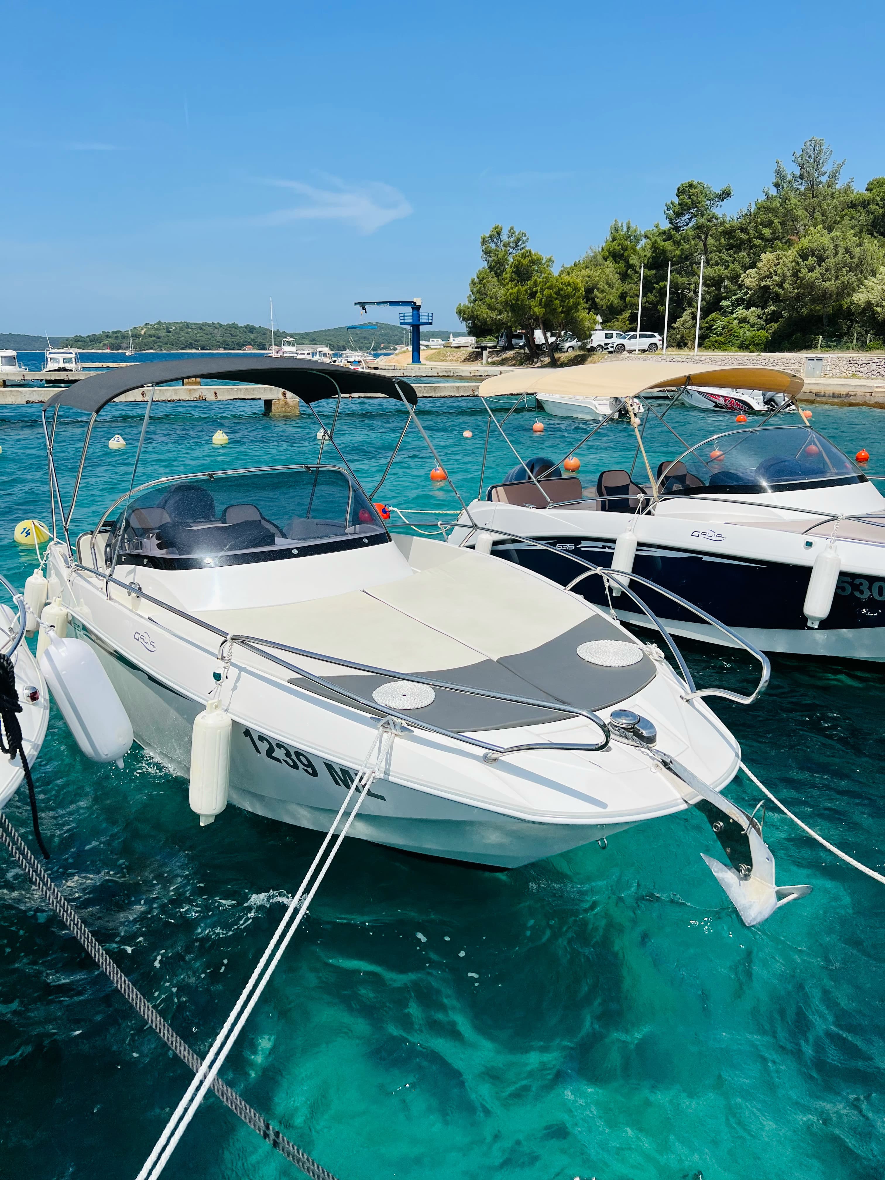 Galeon Galia 630 1239ML – bilde 2 av 10