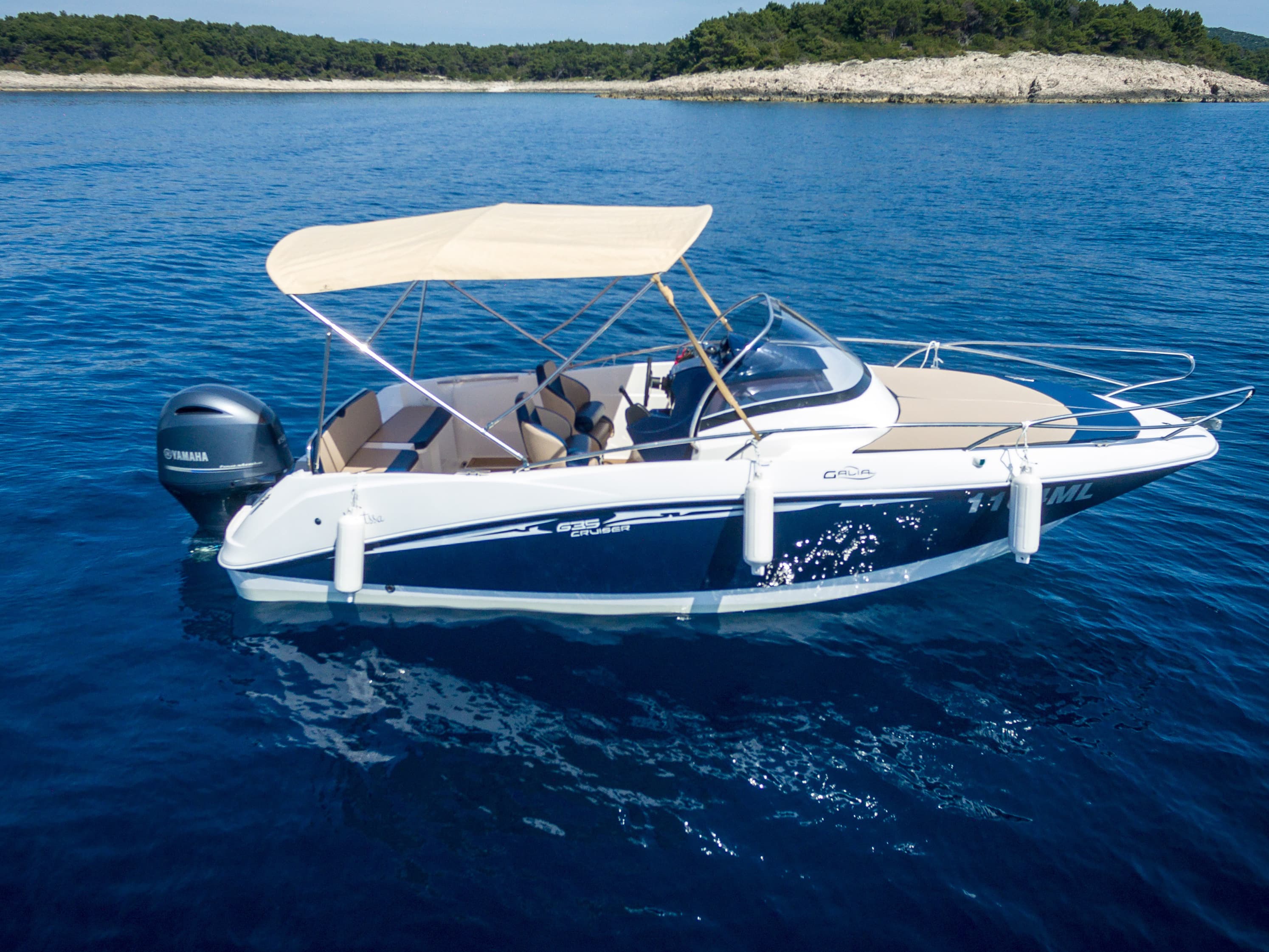 Galeon Galia 630 253065ML