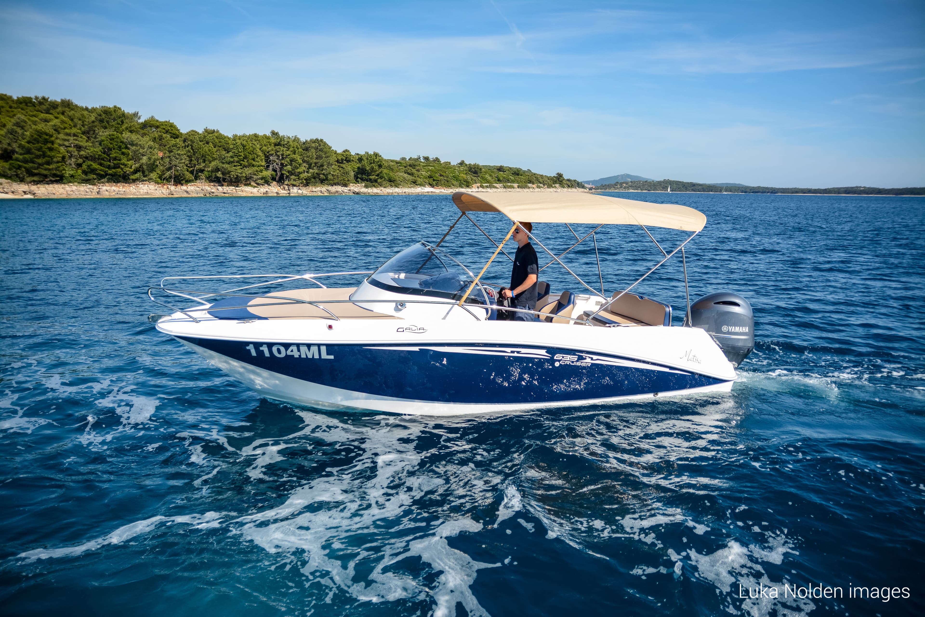 Galeon Galia 630 253065ML – bilde 5 av 16