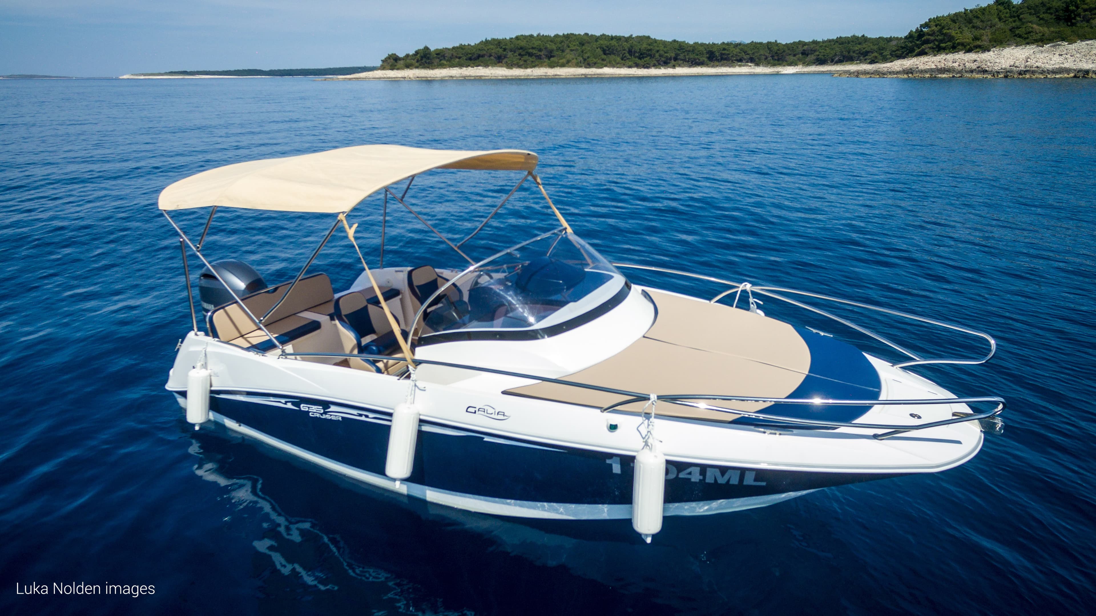 Galeon Galia 630 253065ML – bilde 4 av 16