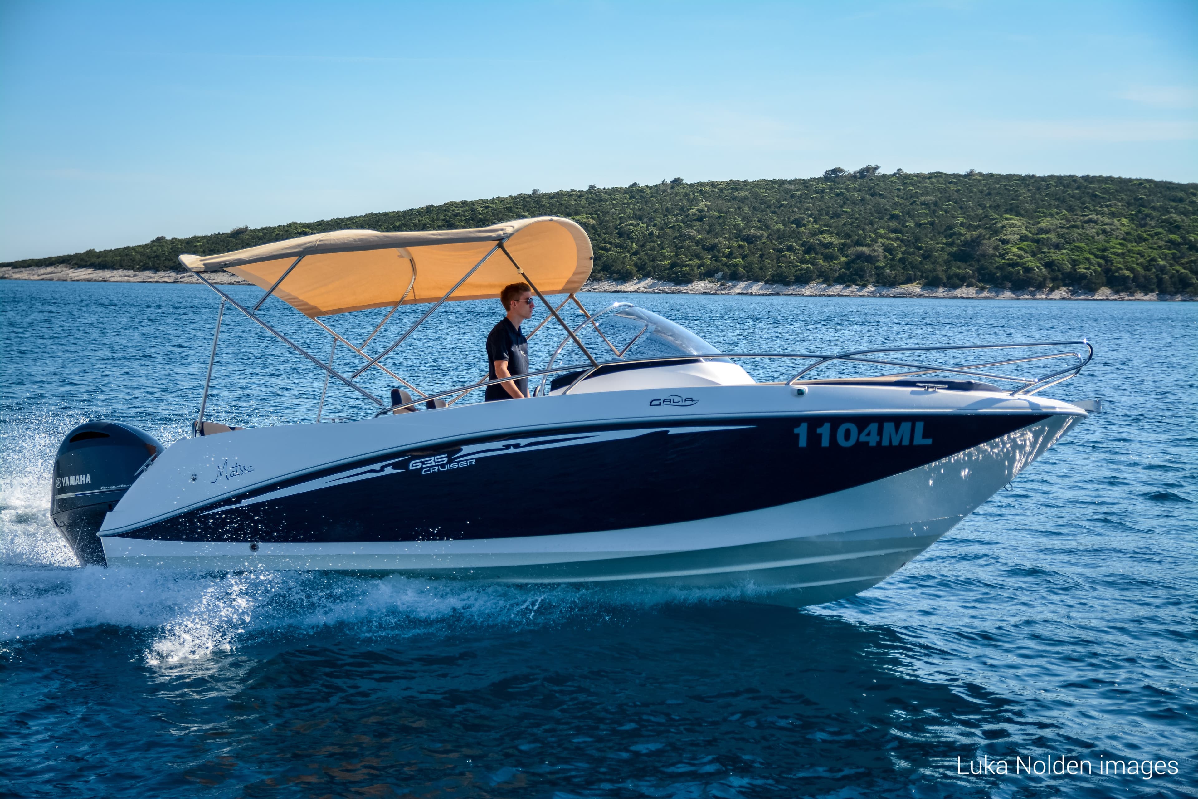 Galeon Galia 630 253065ML – bilde 3 av 16