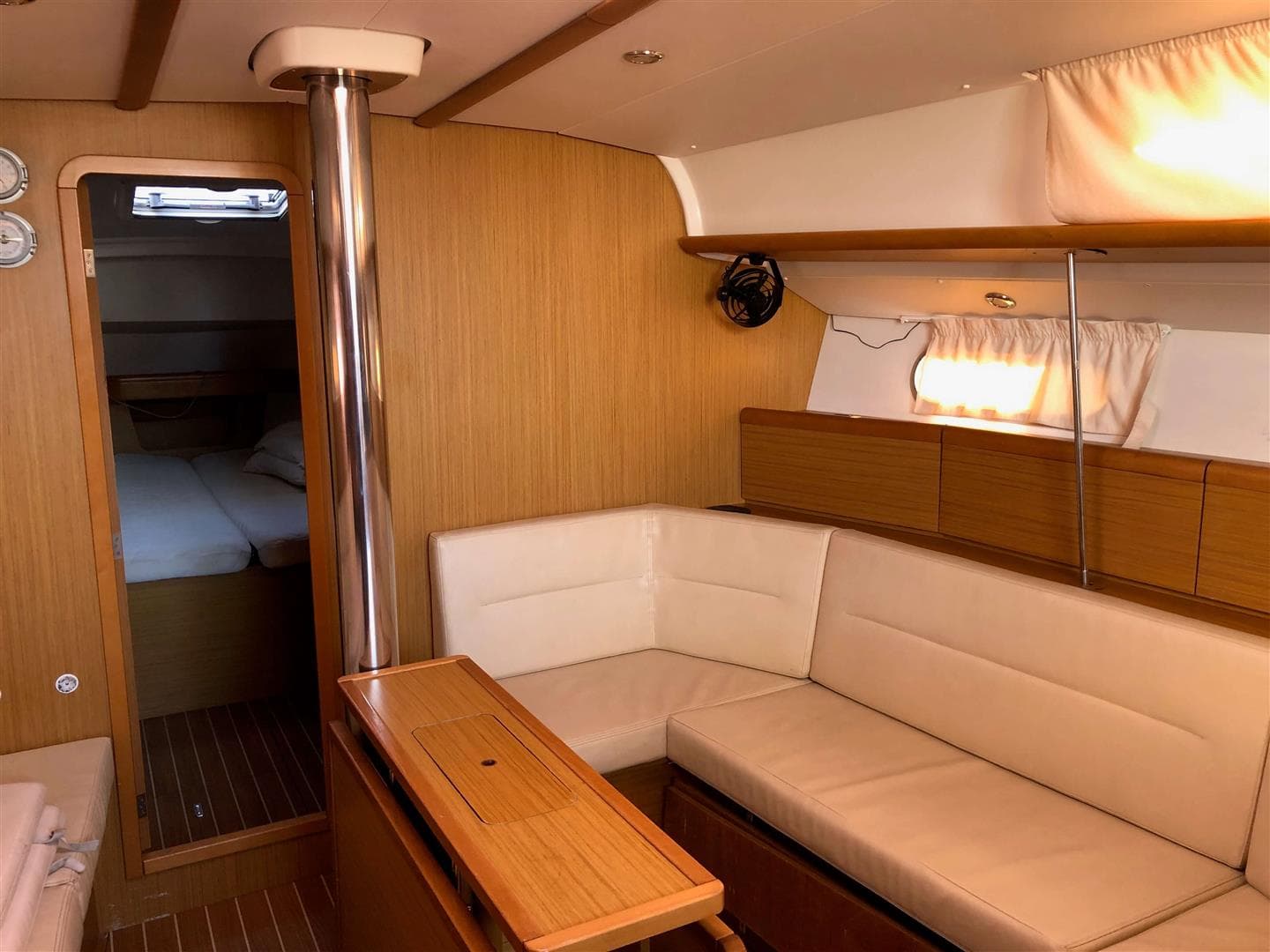 Jeanneau Sun Odyssey 42 i Waterproof – bilde 4 av 18