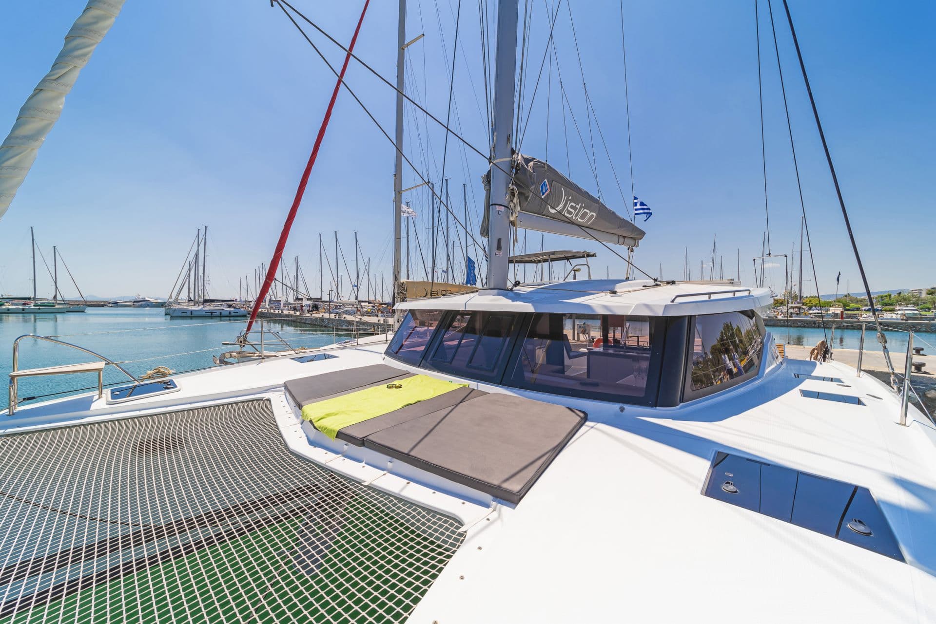 Fountaine Pajot Isla 40 Aifos – bilde 3 av 9