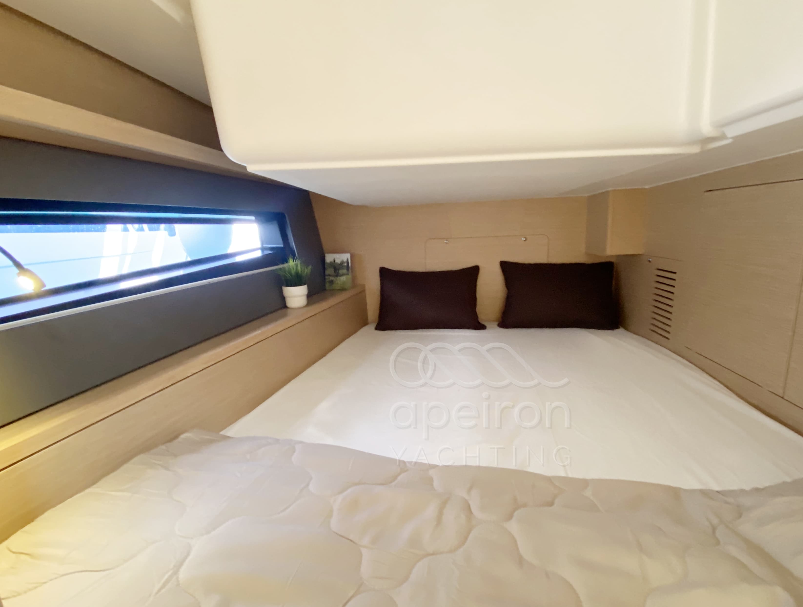 Dufour 41 Equilibrium – bilde 4 av 20