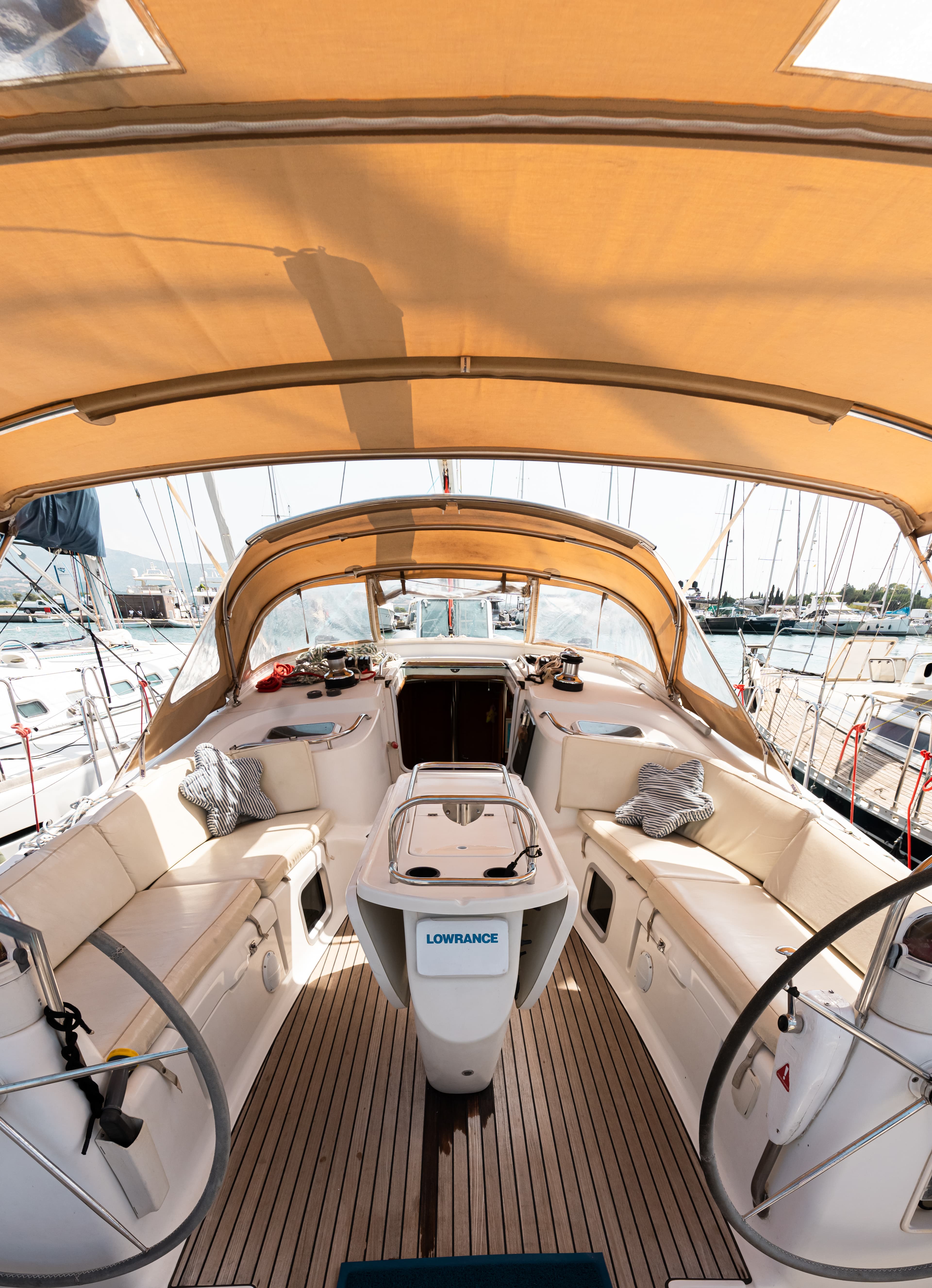 Jeanneau Sun Odyssey 49DS Classic – bilde 3 av 18