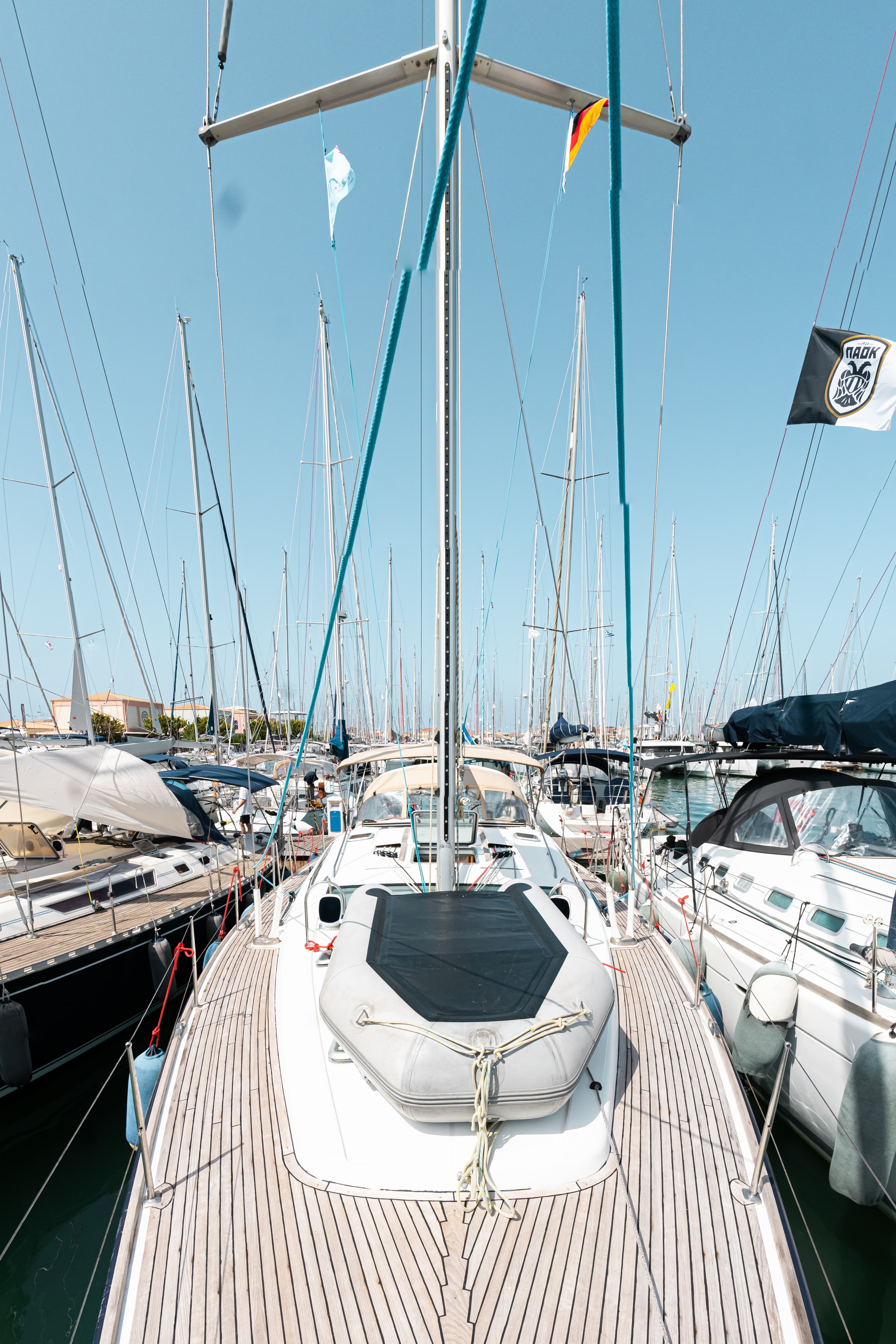 Jeanneau Sun Odyssey 49DS Classic – bilde 2 av 18