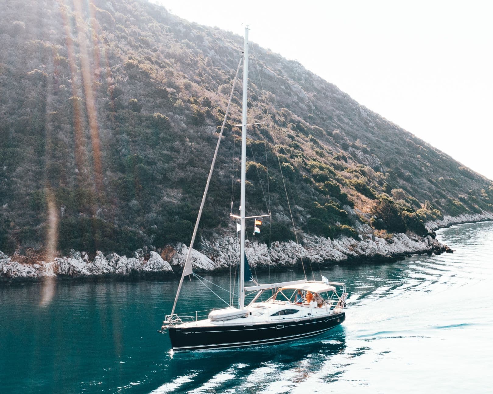 Jeanneau Sun Odyssey 49DS Classic – bilde 4 av 18
