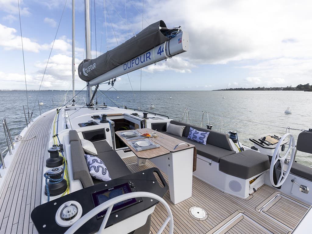 Dufour 44 Estela – bilde 3 av 20