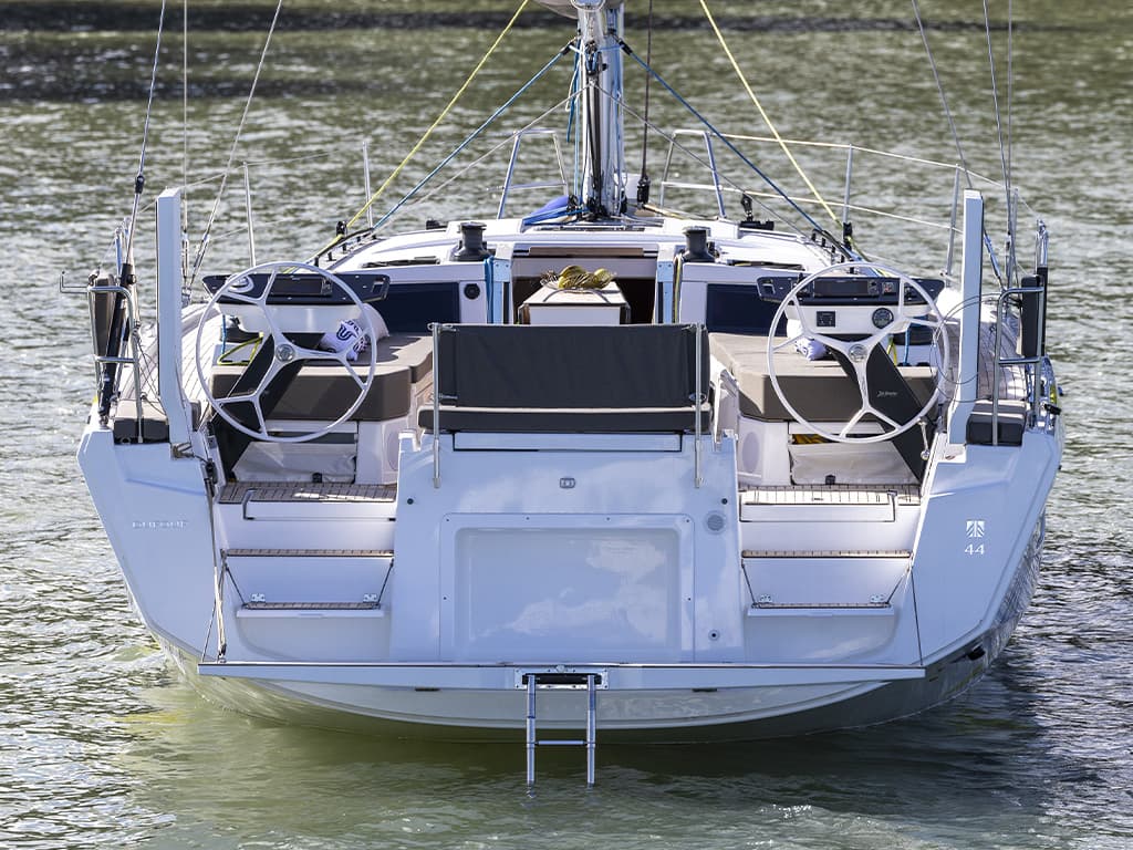 Dufour 44 Estela – bilde 4 av 20