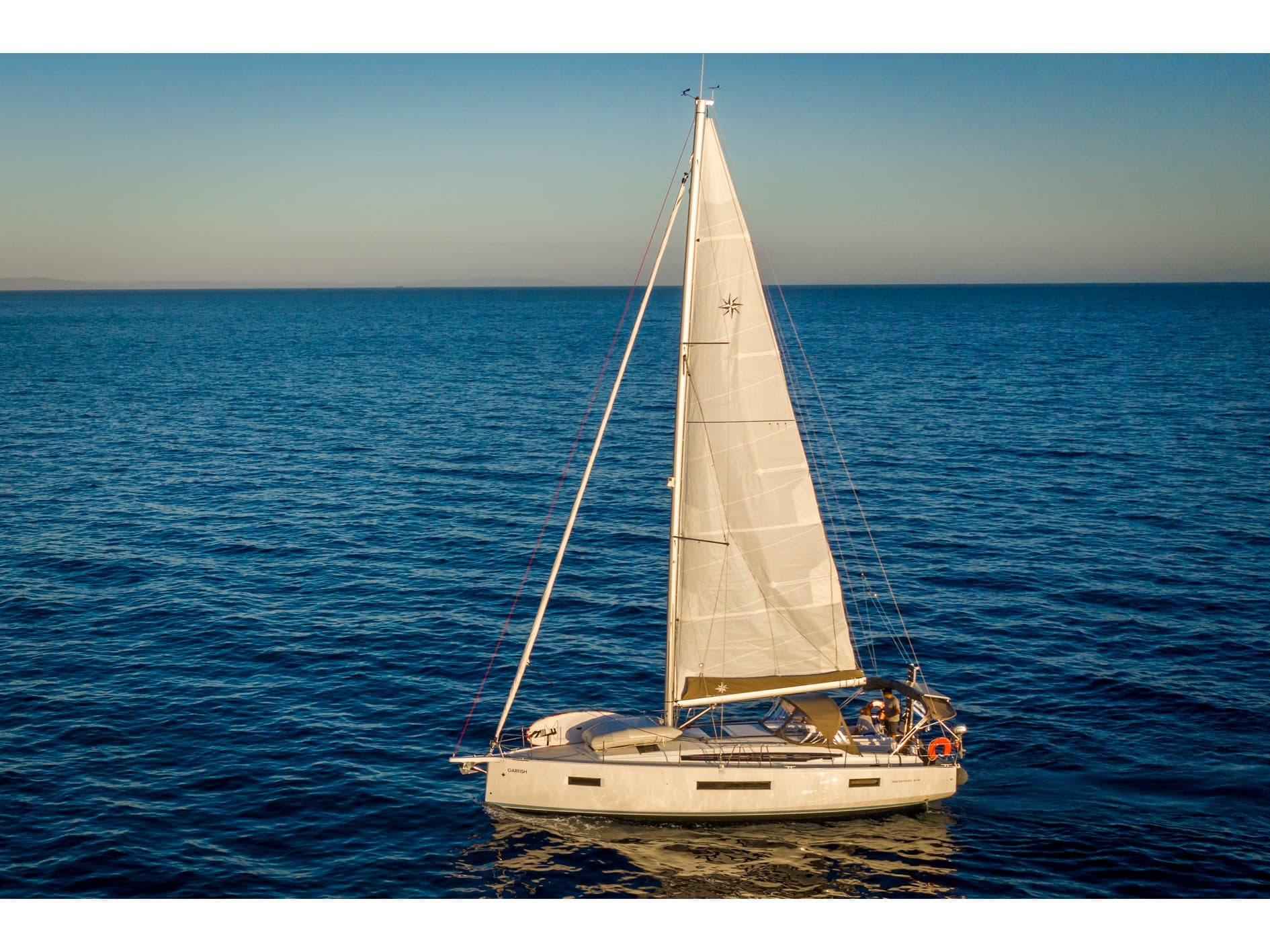 Jeanneau Sun Odyssey 410 Garfish