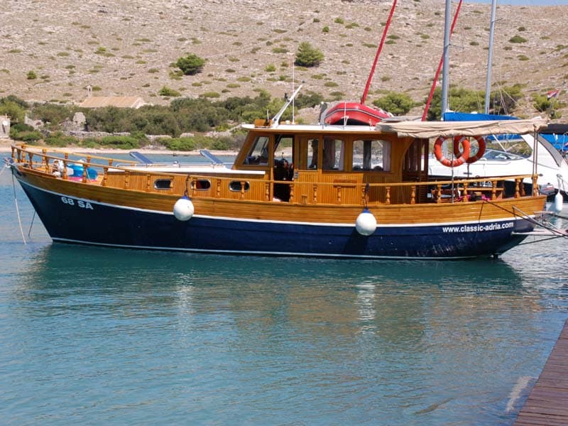 Classic Adria Yacht Luka – bilde 2 av 39