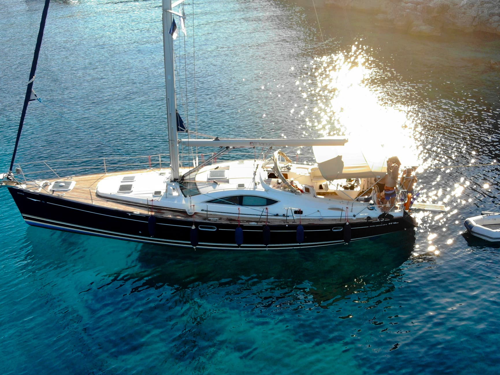 Jeanneau Sun Odyssey 49DS Classic