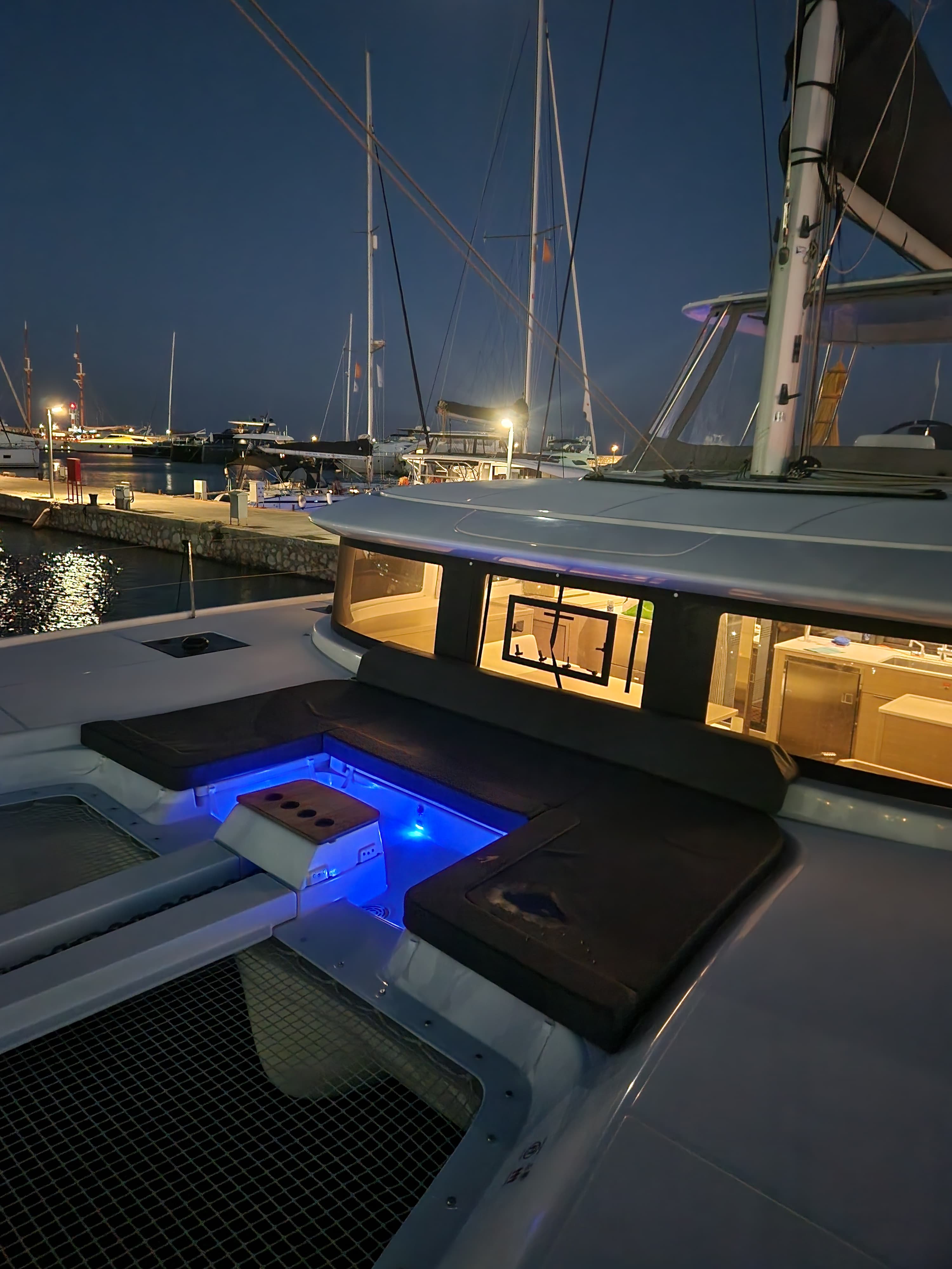 Lagoon 46 Perla – bilde 3 av 33