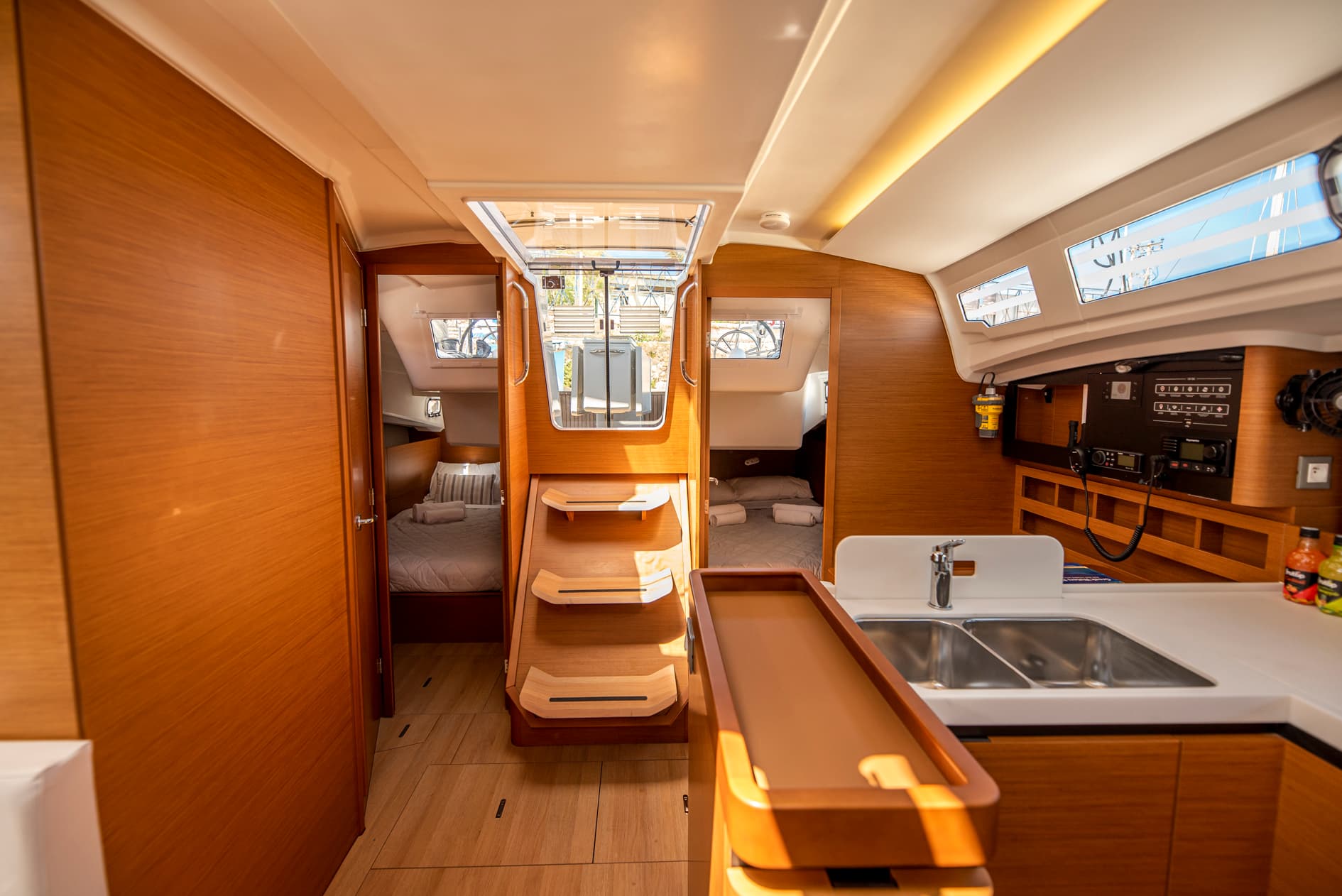Jeanneau Sun Odyssey 410 Garfish – bilde 5 av 18