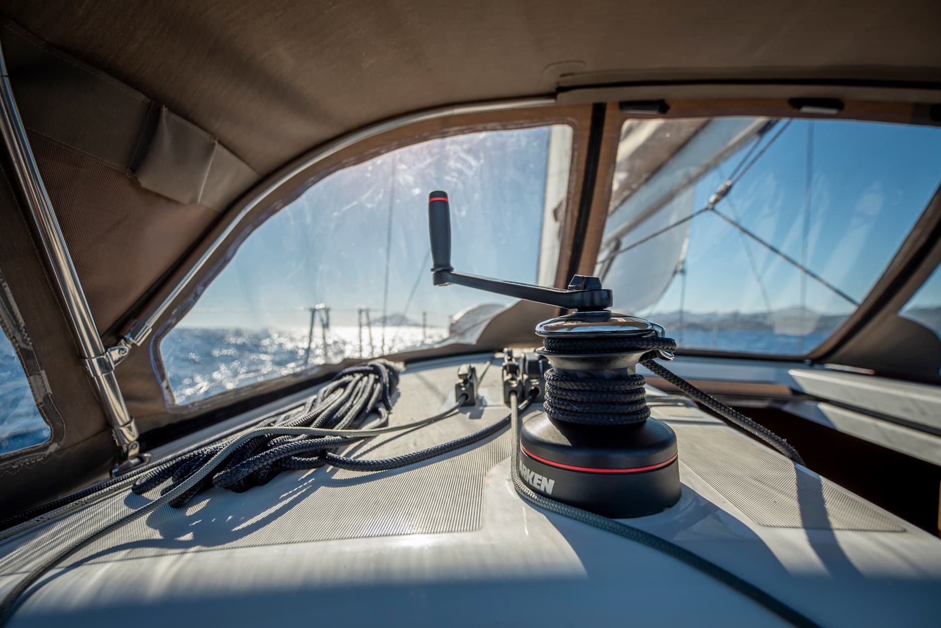 Jeanneau Sun Odyssey 410 Garfish – bilde 4 av 18