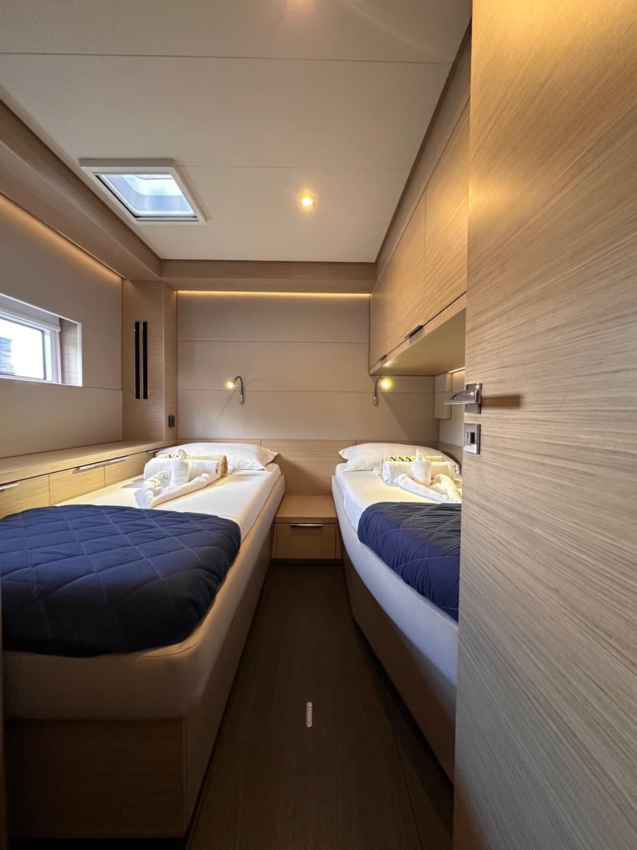 Lagoon 55 Maui- FIRST CLASS – bilde 5 av 32