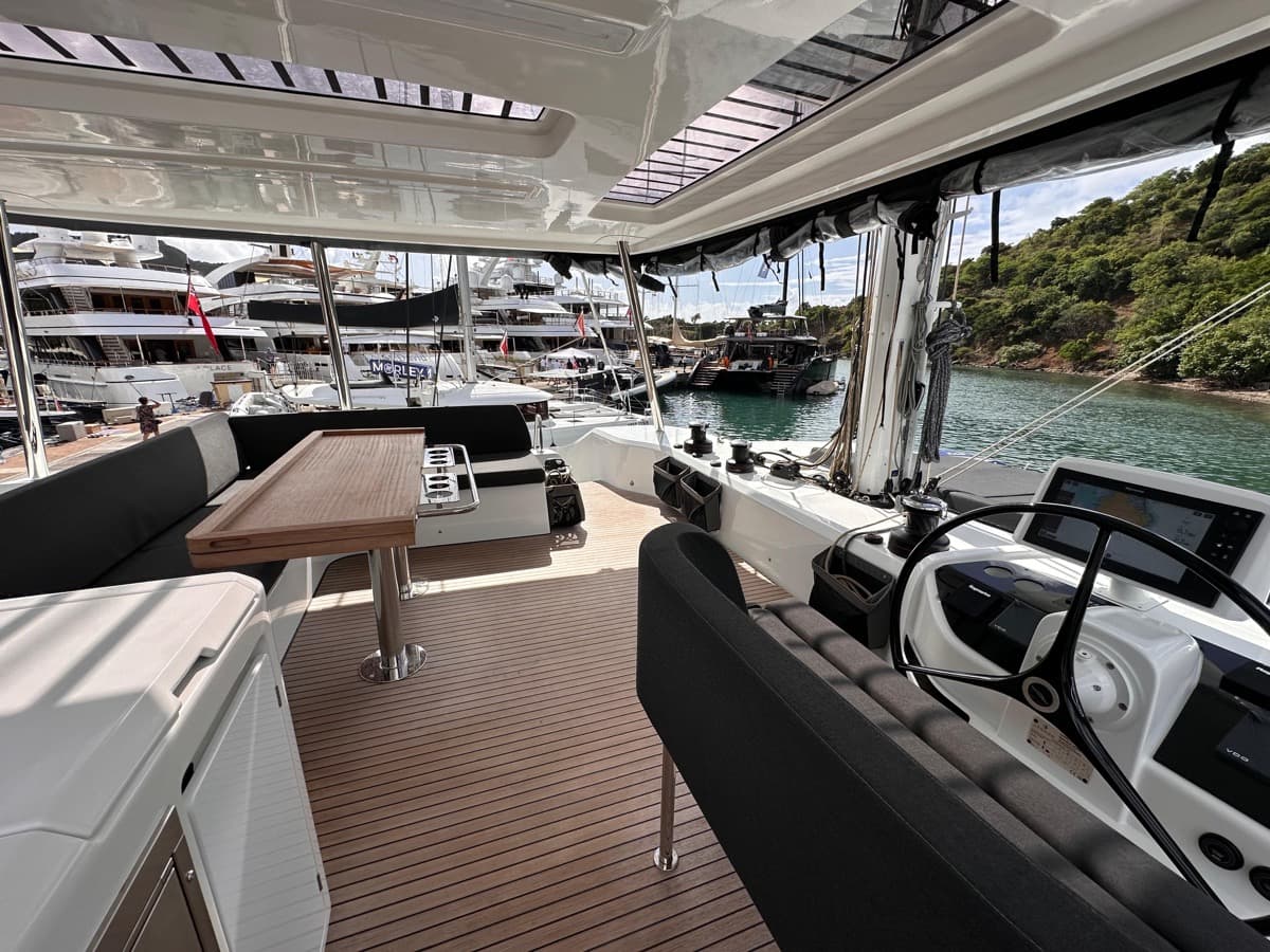 Lagoon 55 Maui- FIRST CLASS – bilde 2 av 32