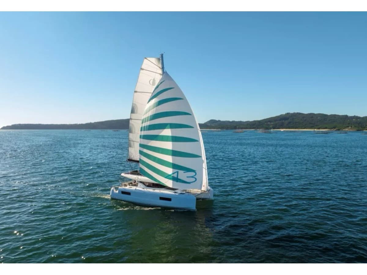 Lagoon 43 Calipso