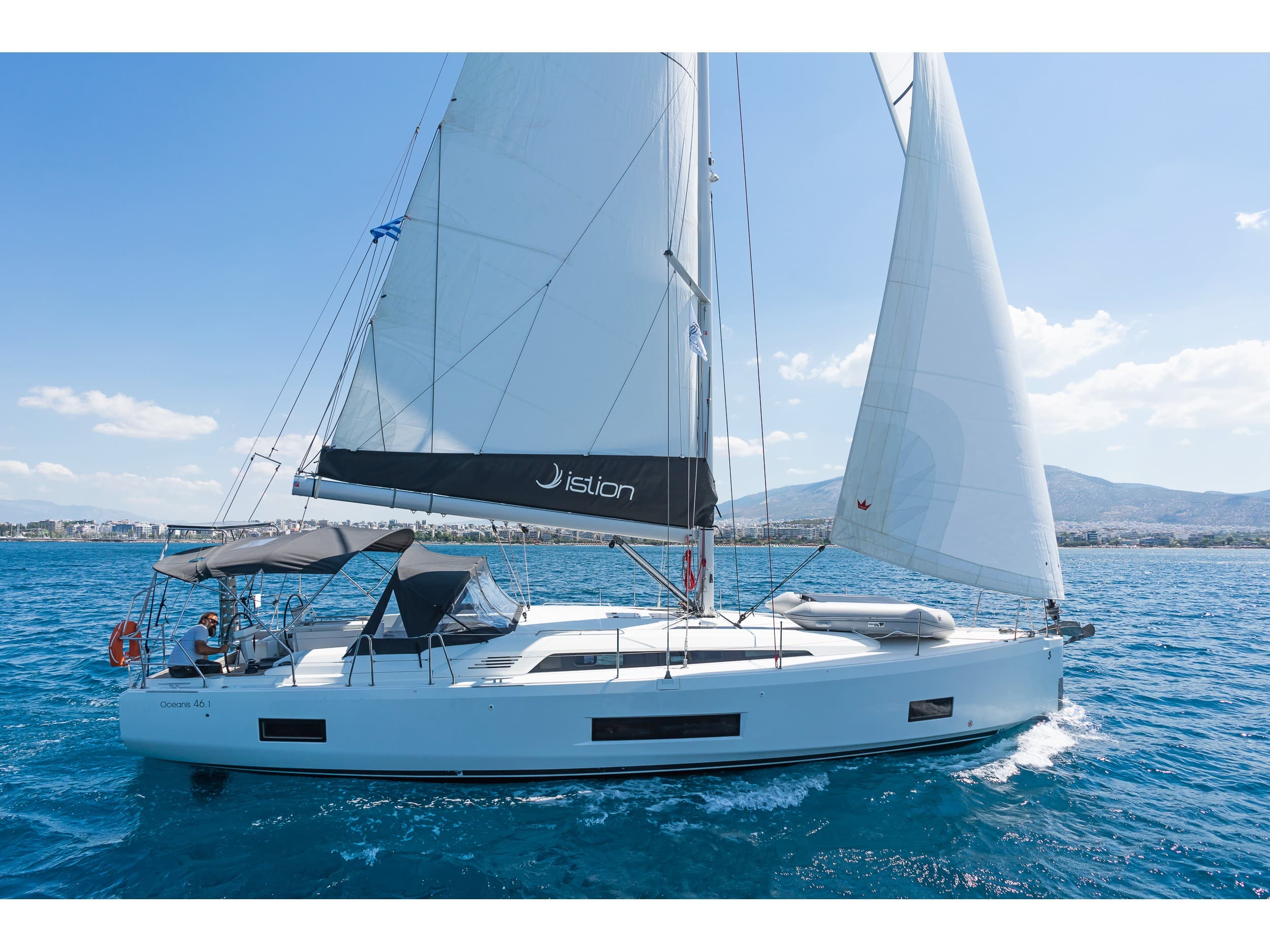 Beneteau Oceanis 46.1 Almyra