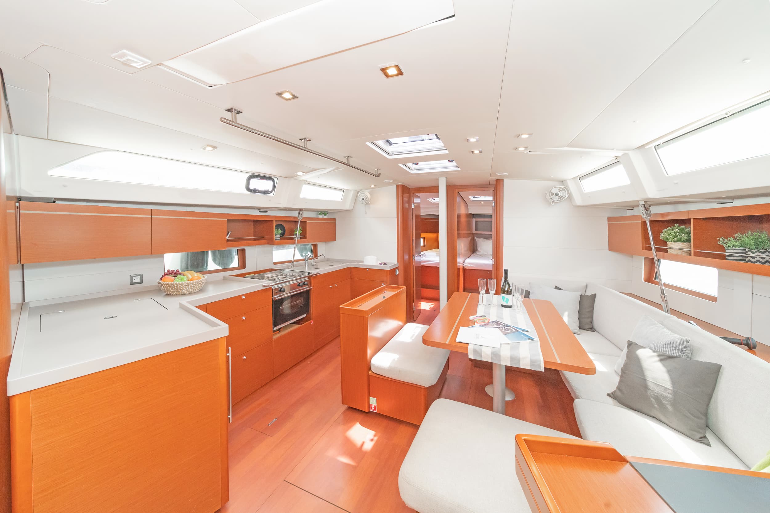 Beneteau Oceanis 46.1 Almyra – bilde 2 av 15