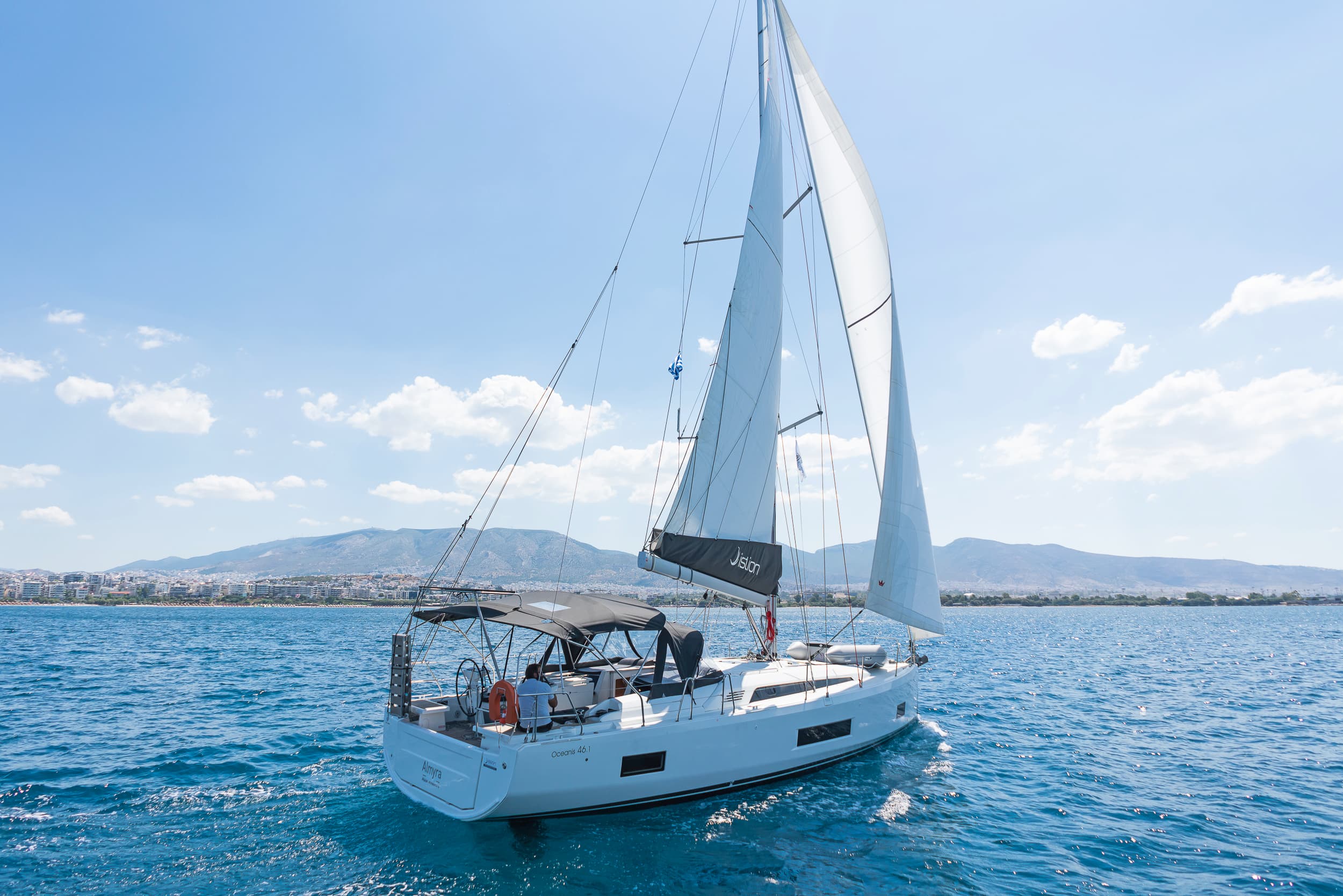 Beneteau Oceanis 46.1 Almyra – bilde 3 av 15