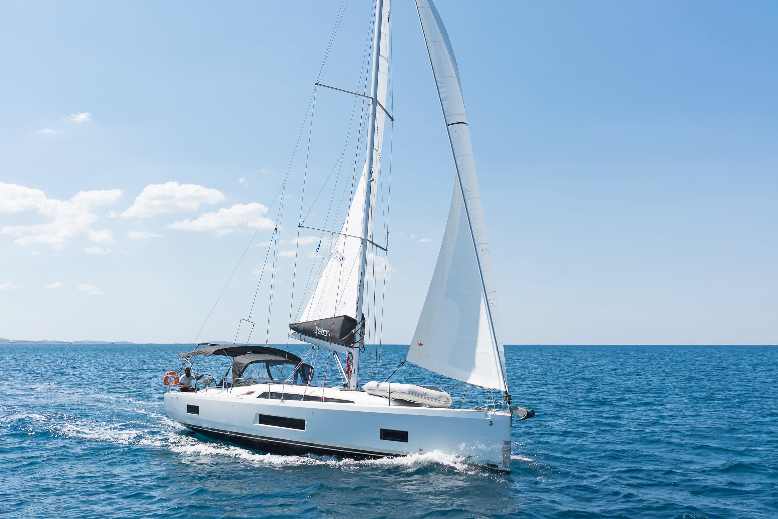Beneteau Oceanis 46.1 Almyra – bilde 4 av 15