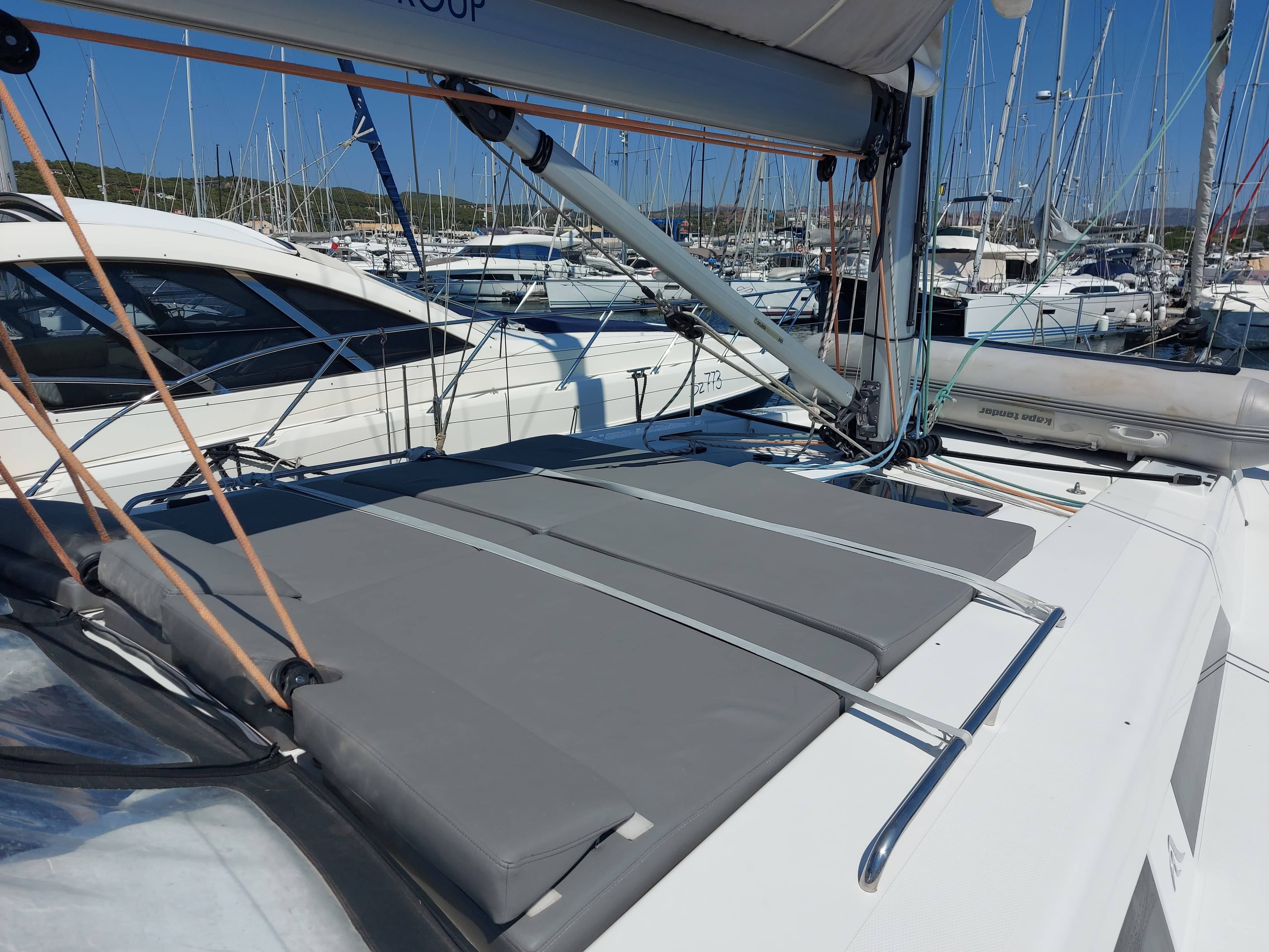 Hanse 508 Aktea – bilde 2 av 13
