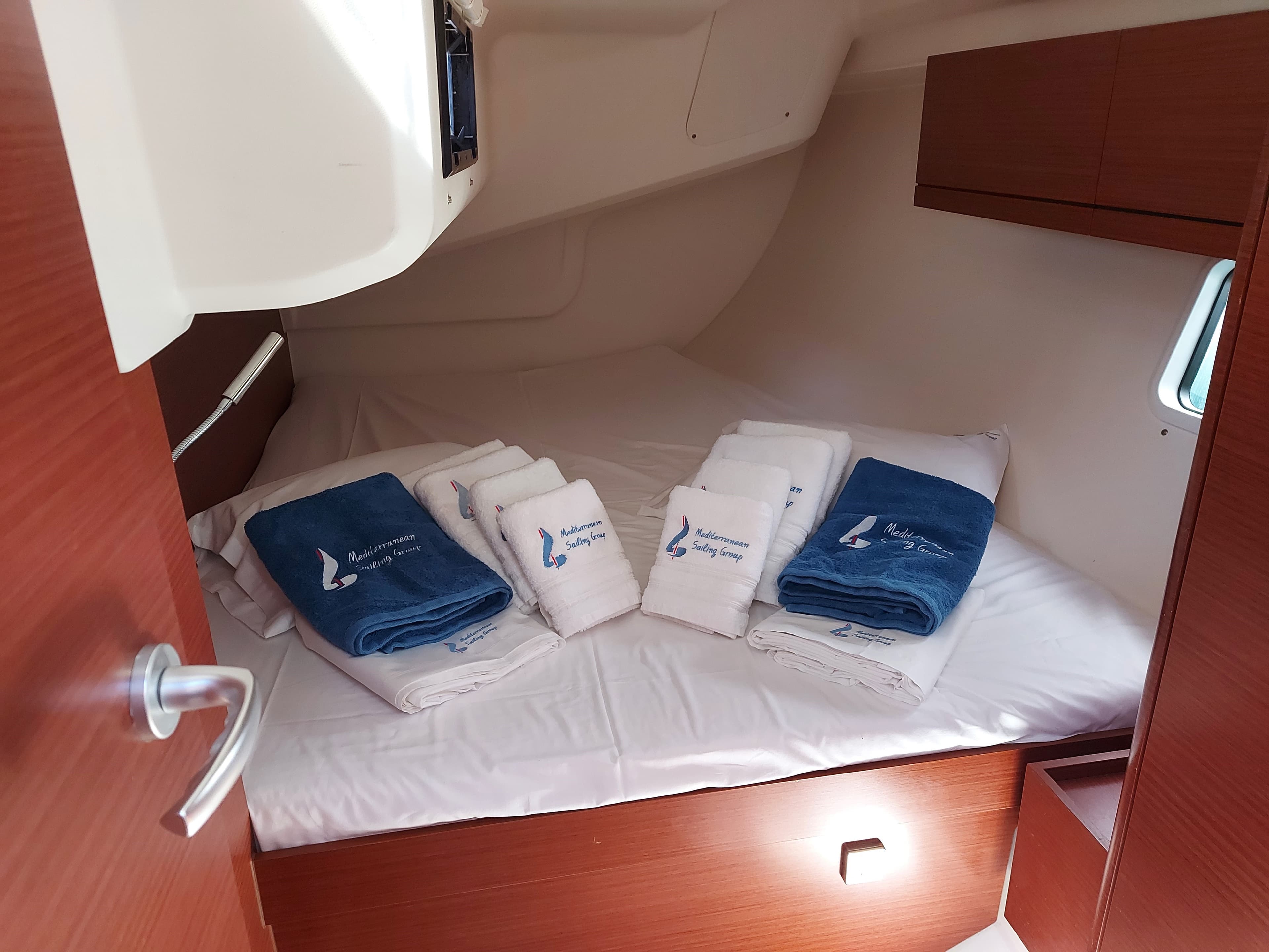Hanse 418 Polynoe – bilde 4 av 11