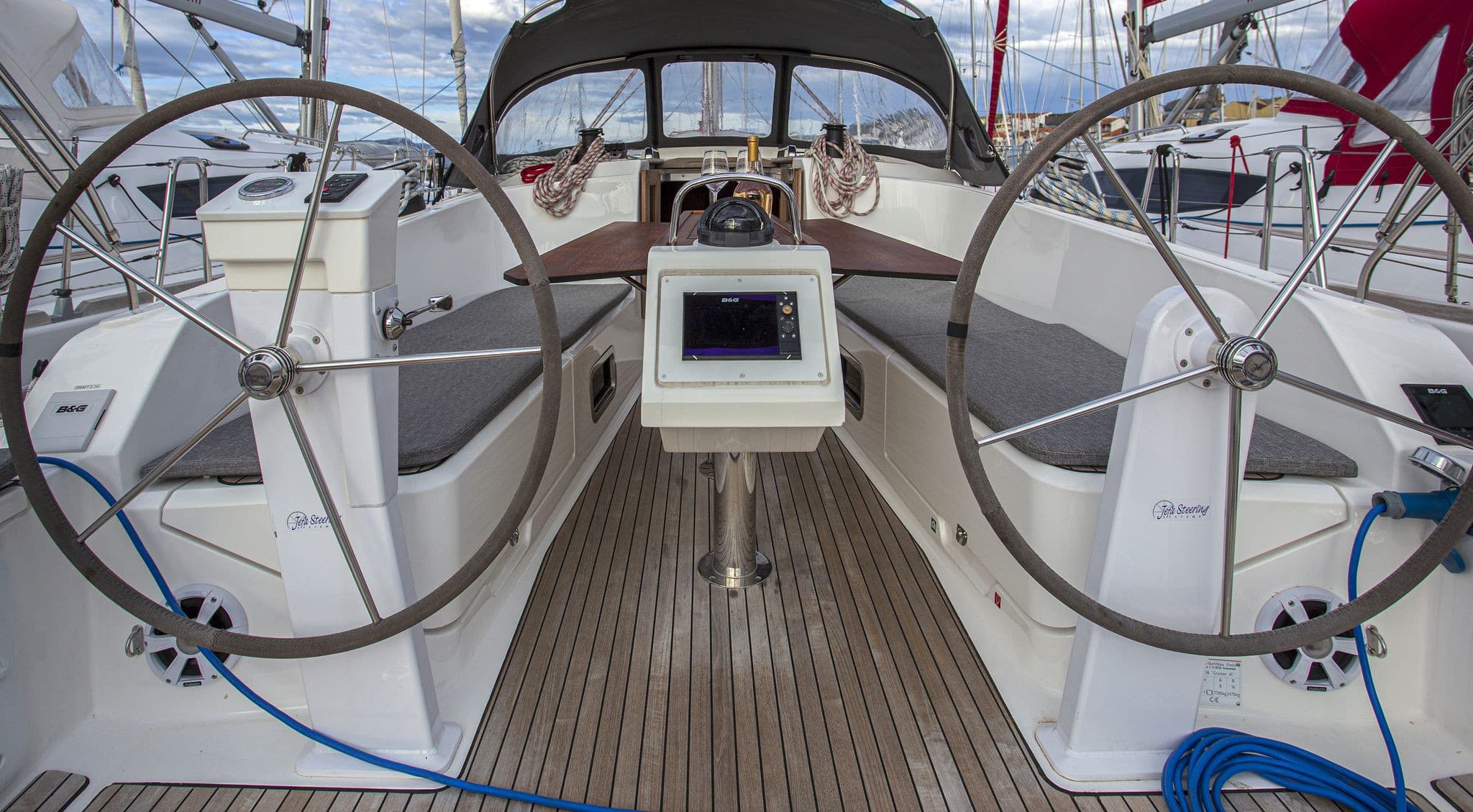 Bavaria Cruiser 41 Instagram – bilde 5 av 21