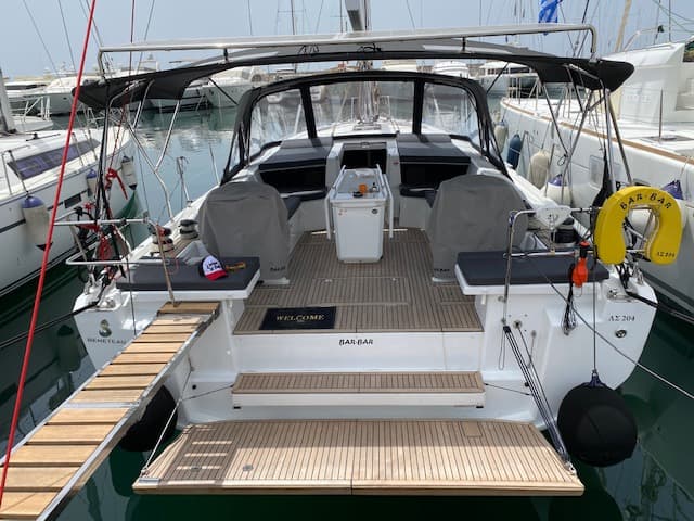 Beneteau Oceanis 46.1 Bar-Bar – bilde 4 av 5