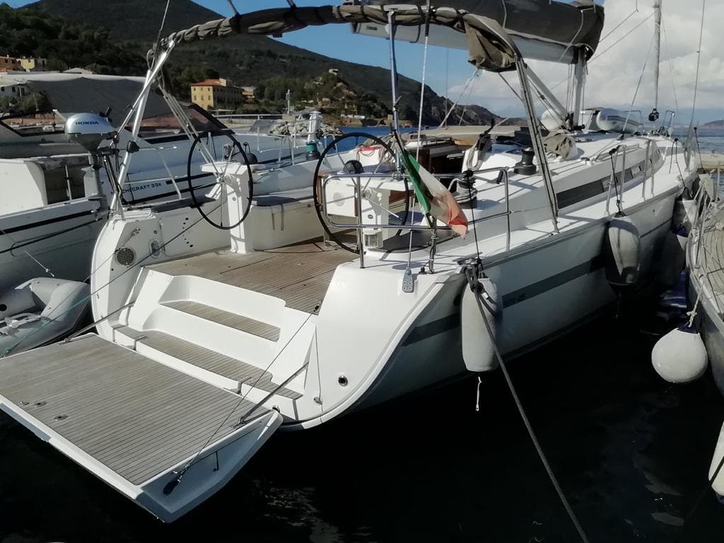 Bavaria 45 Cruiser Bimba matta