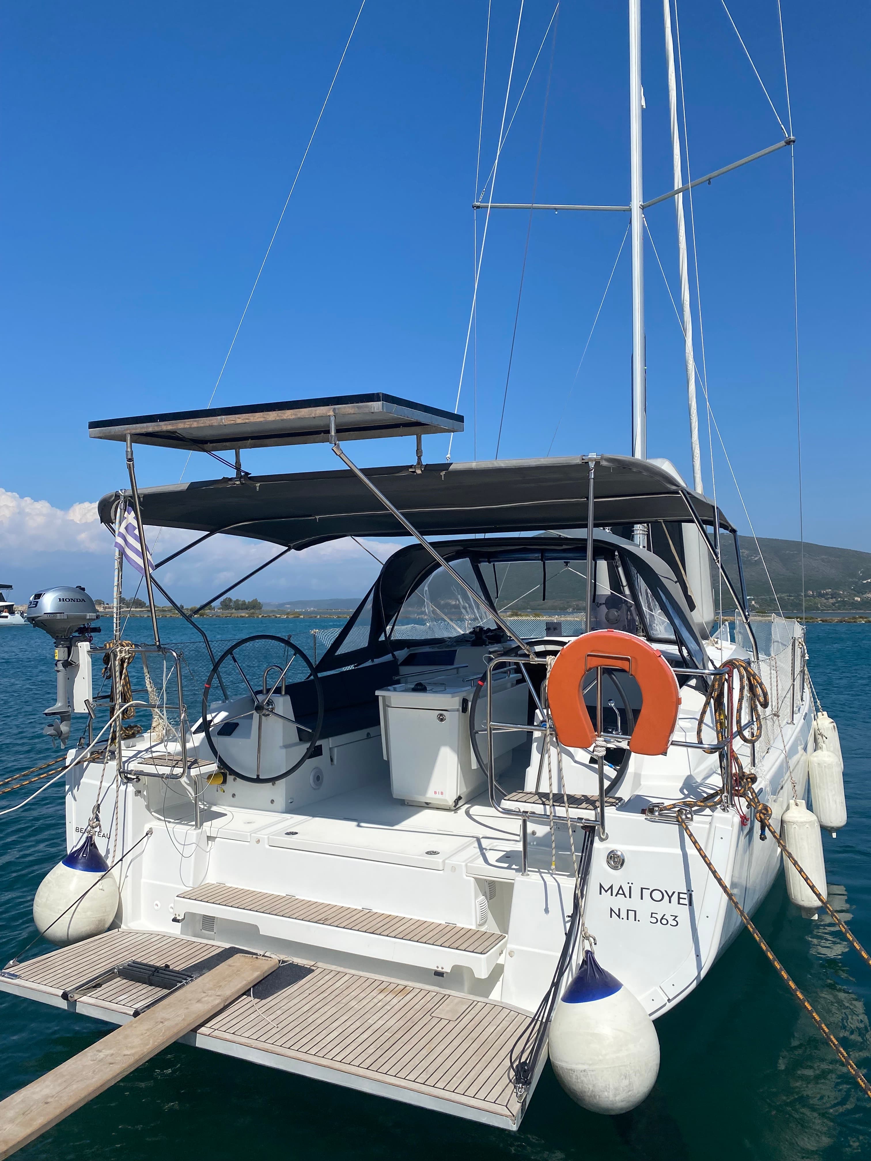 Beneteau Oceanis 40.1 My Way – bilde 3 av 21