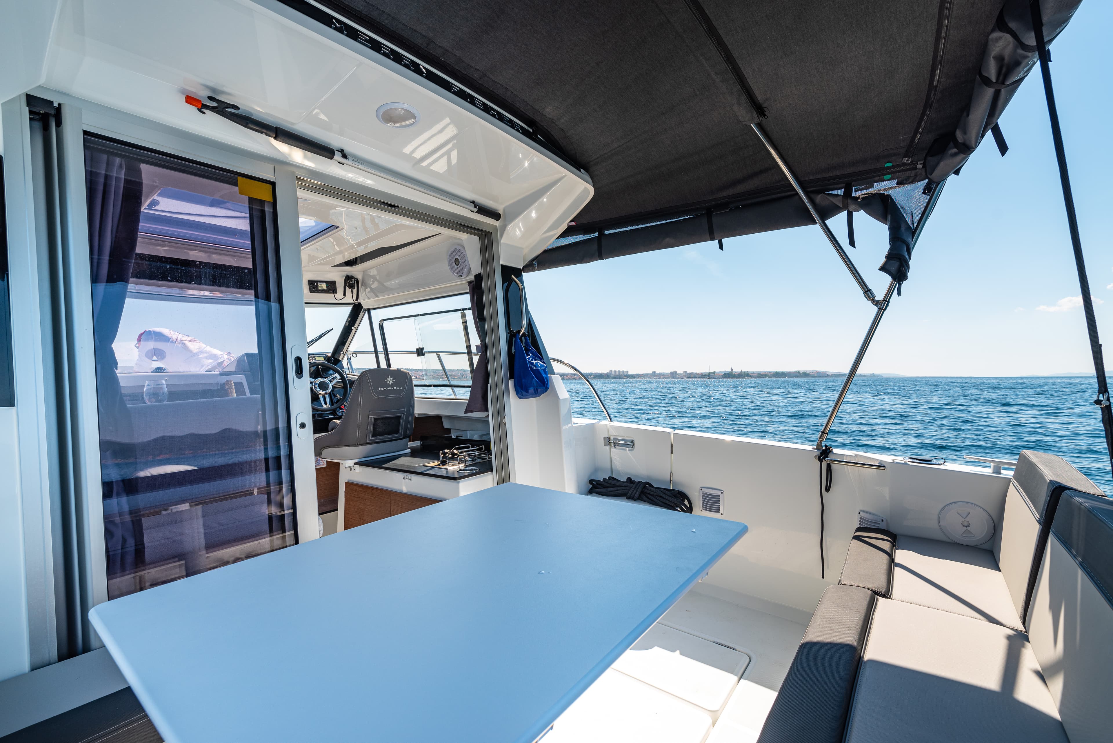 Jeanneau Merry Fisher 795 KlaPa – bilde 2 av 83