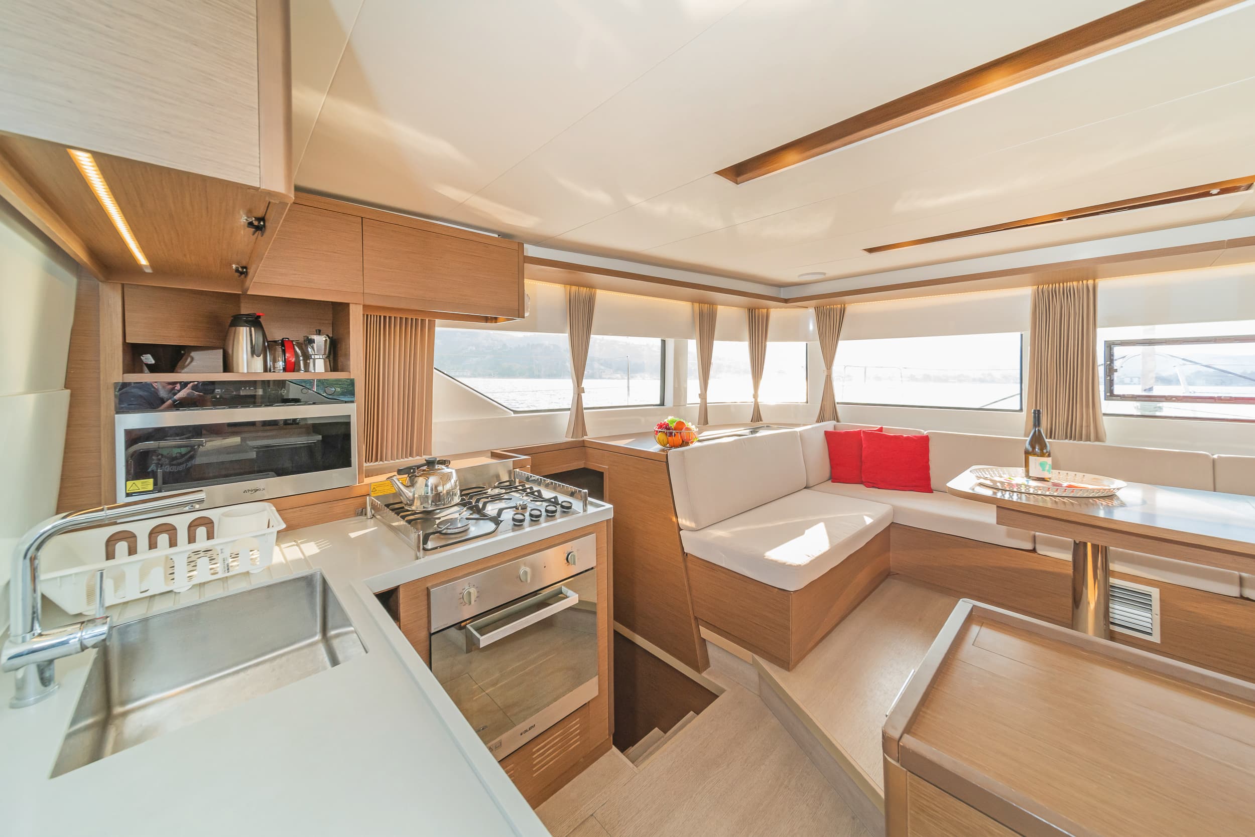Lagoon 50 Andromeda – bilde 5 av 18