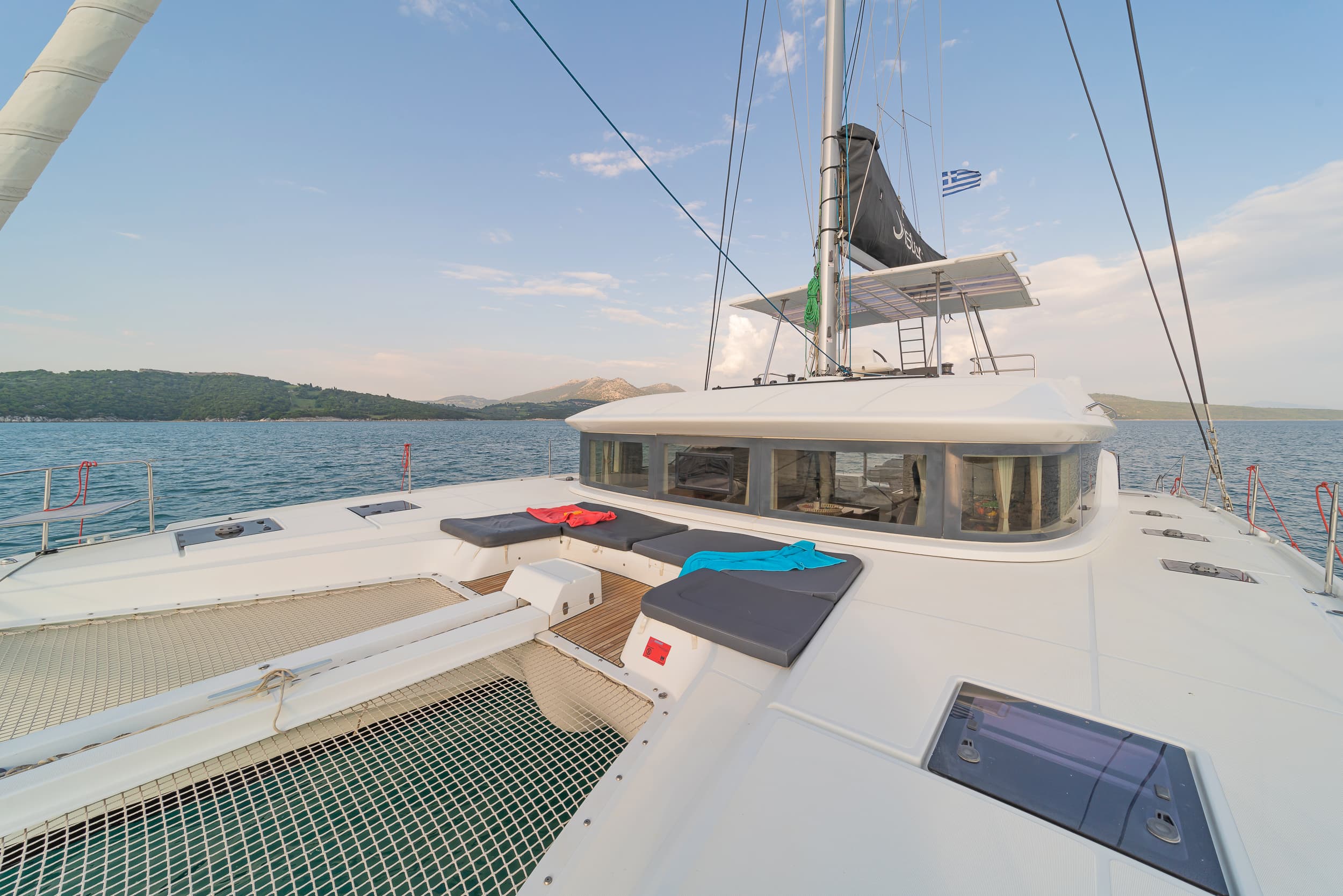 Lagoon 50 Andromeda – bilde 2 av 18