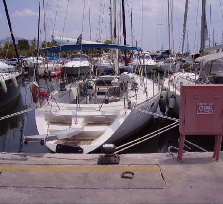 Jeanneau Sun Odyssey 47 Sweet Sue II – bilde 2 av 8