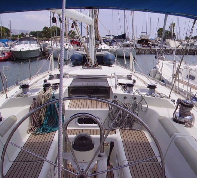 Jeanneau Sun Odyssey 47 Sweet Sue II – bilde 3 av 8