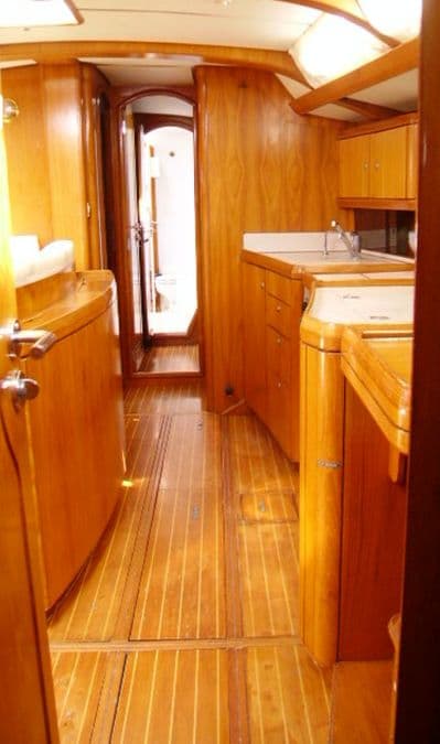 Jeanneau Sun Odyssey 47 Sweet Sue II – bilde 4 av 8