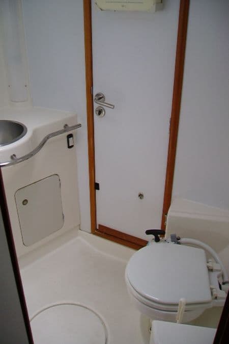 Jeanneau Sun Odyssey 47 Sweet Sue II – bilde 5 av 8