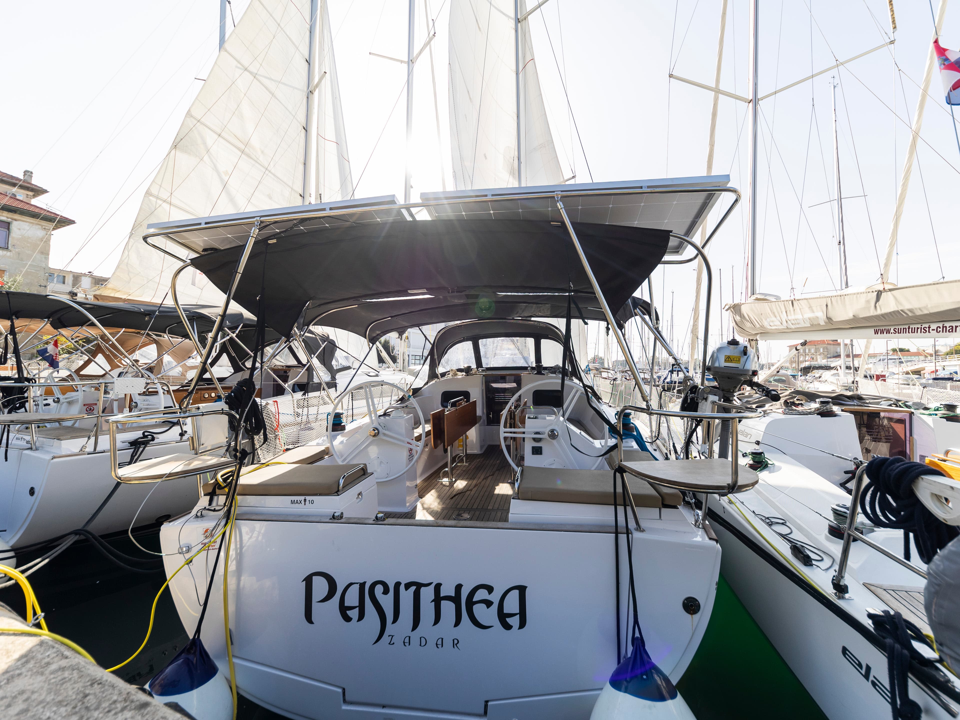 Elan Impression 45.1 Pasithea