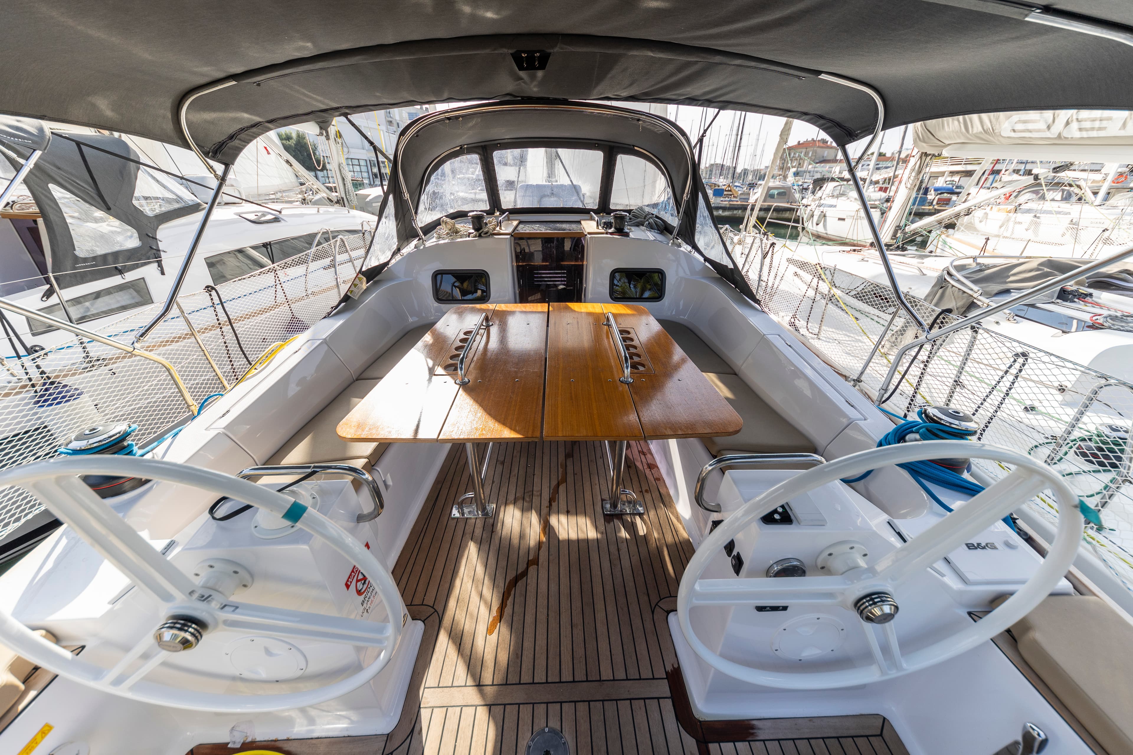 Elan Impression 45.1 Pasithea – bilde 5 av 27