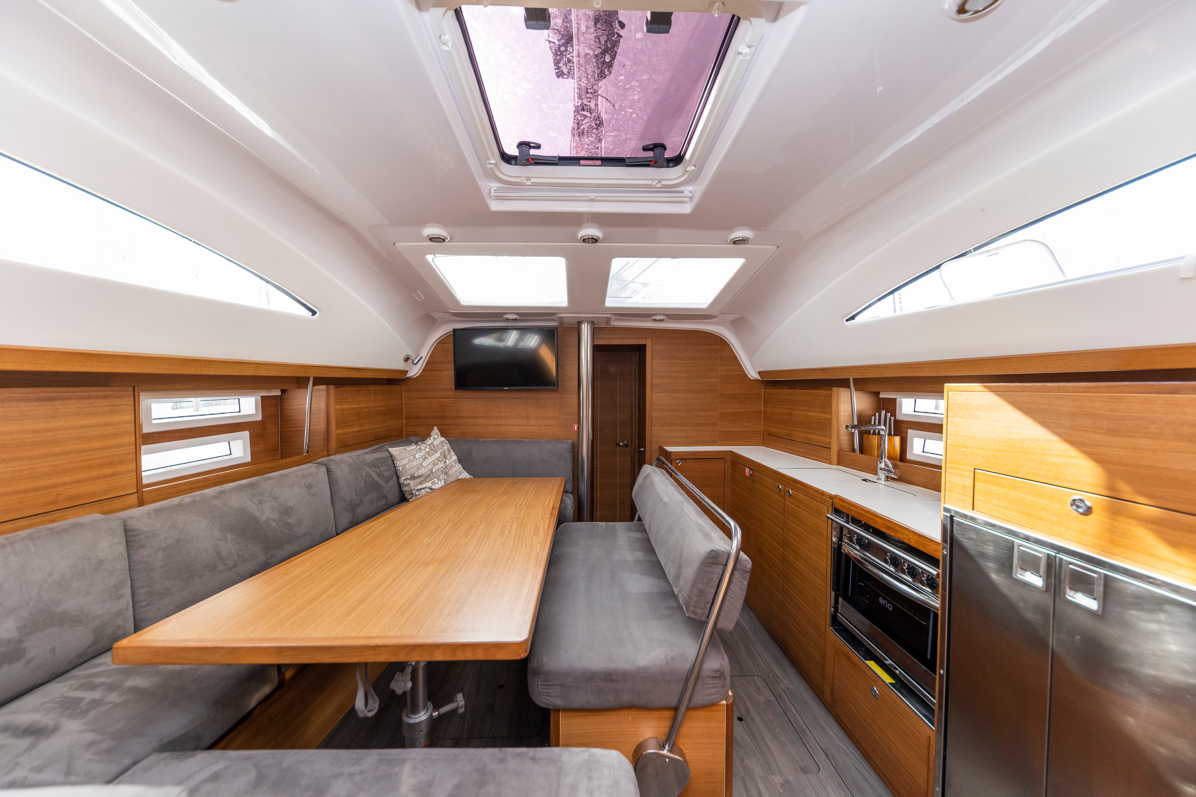 Elan Impression 45.1 Pasithea – bilde 4 av 27