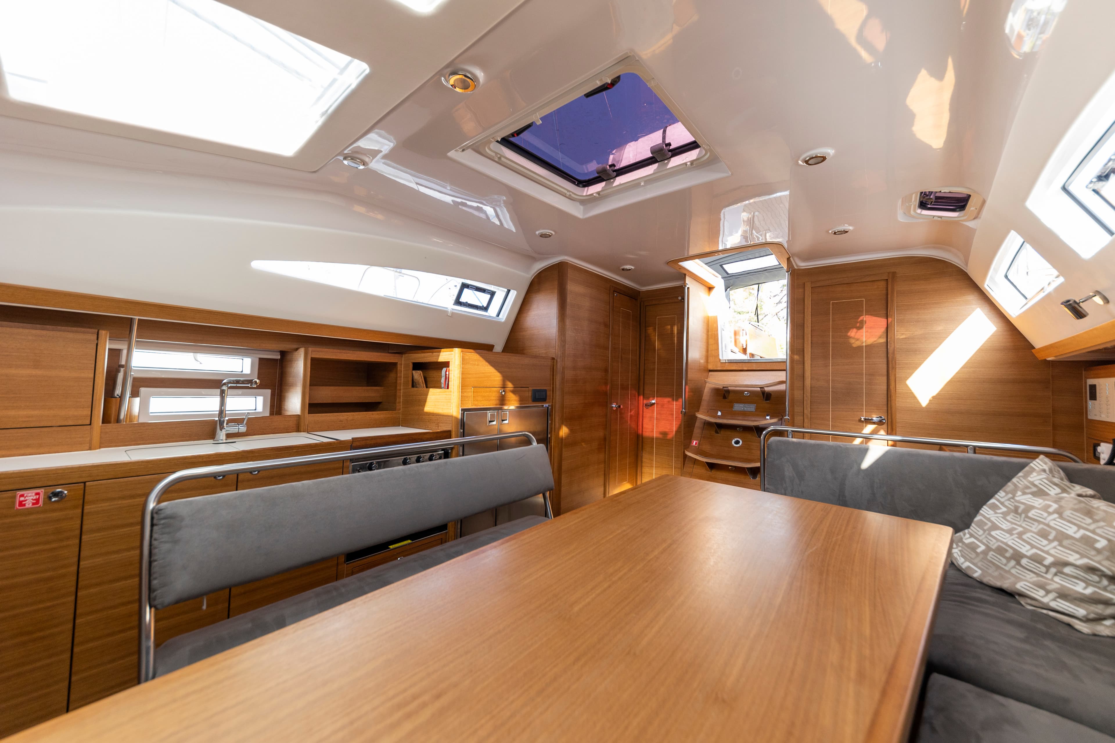 Elan Impression 45.1 Pasithea – bilde 3 av 27