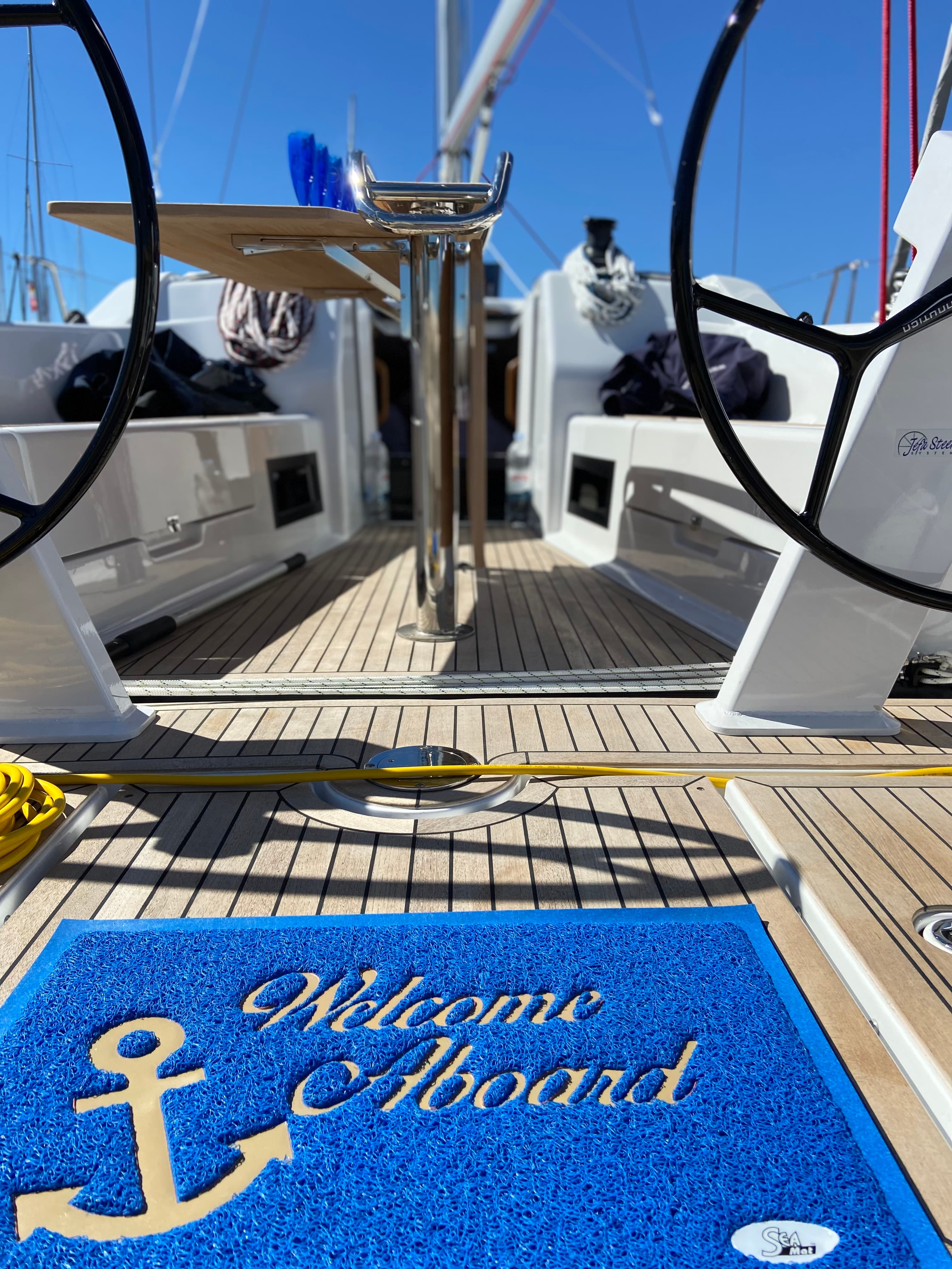 Dehler 38 SQ Blue Eye – bilde 2 av 7