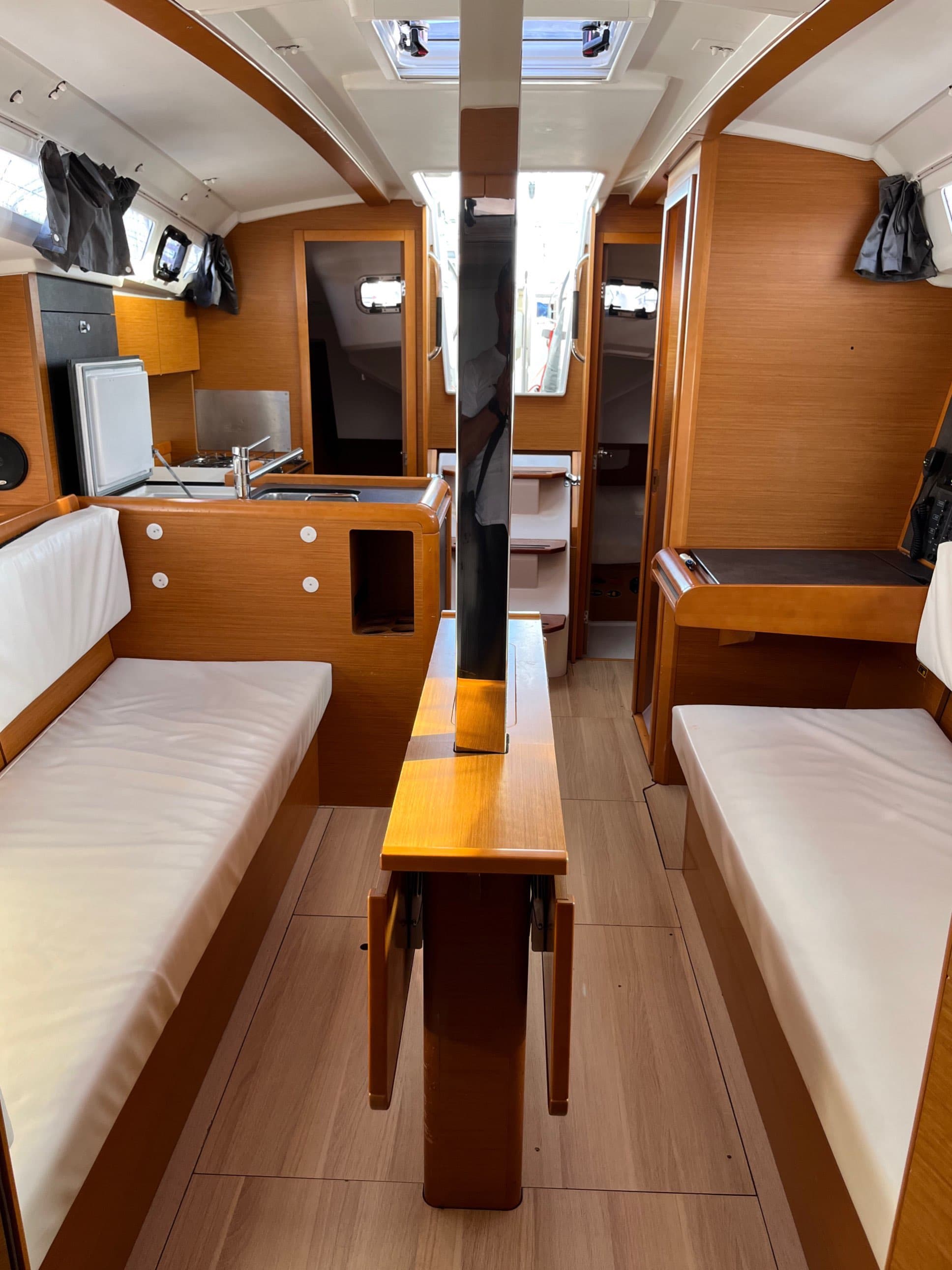Jeanneau Sun Odyssey 349 VITA – bilde 5 av 13