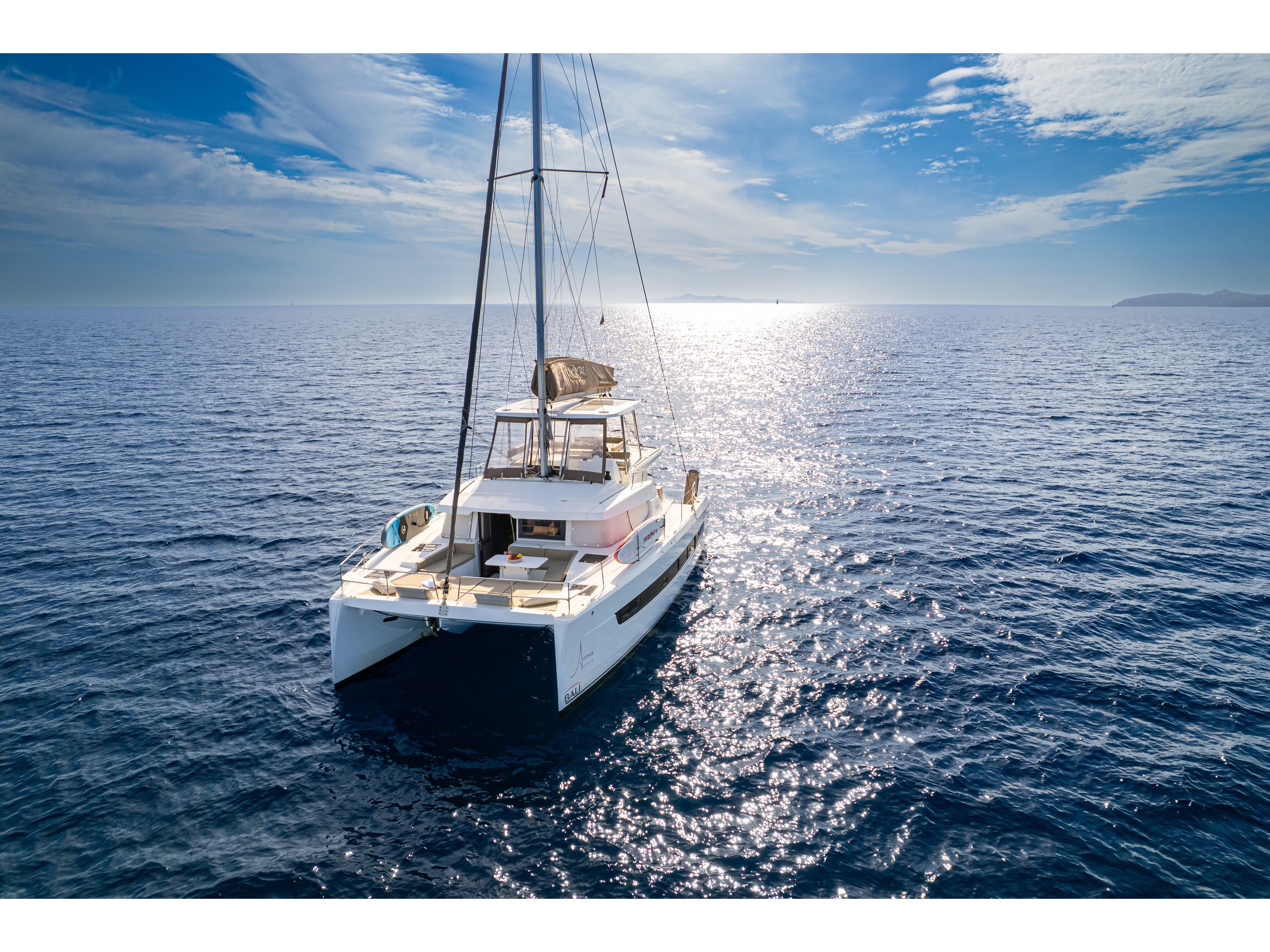 Bali 4.6 AMMOS V - Fully Equipped