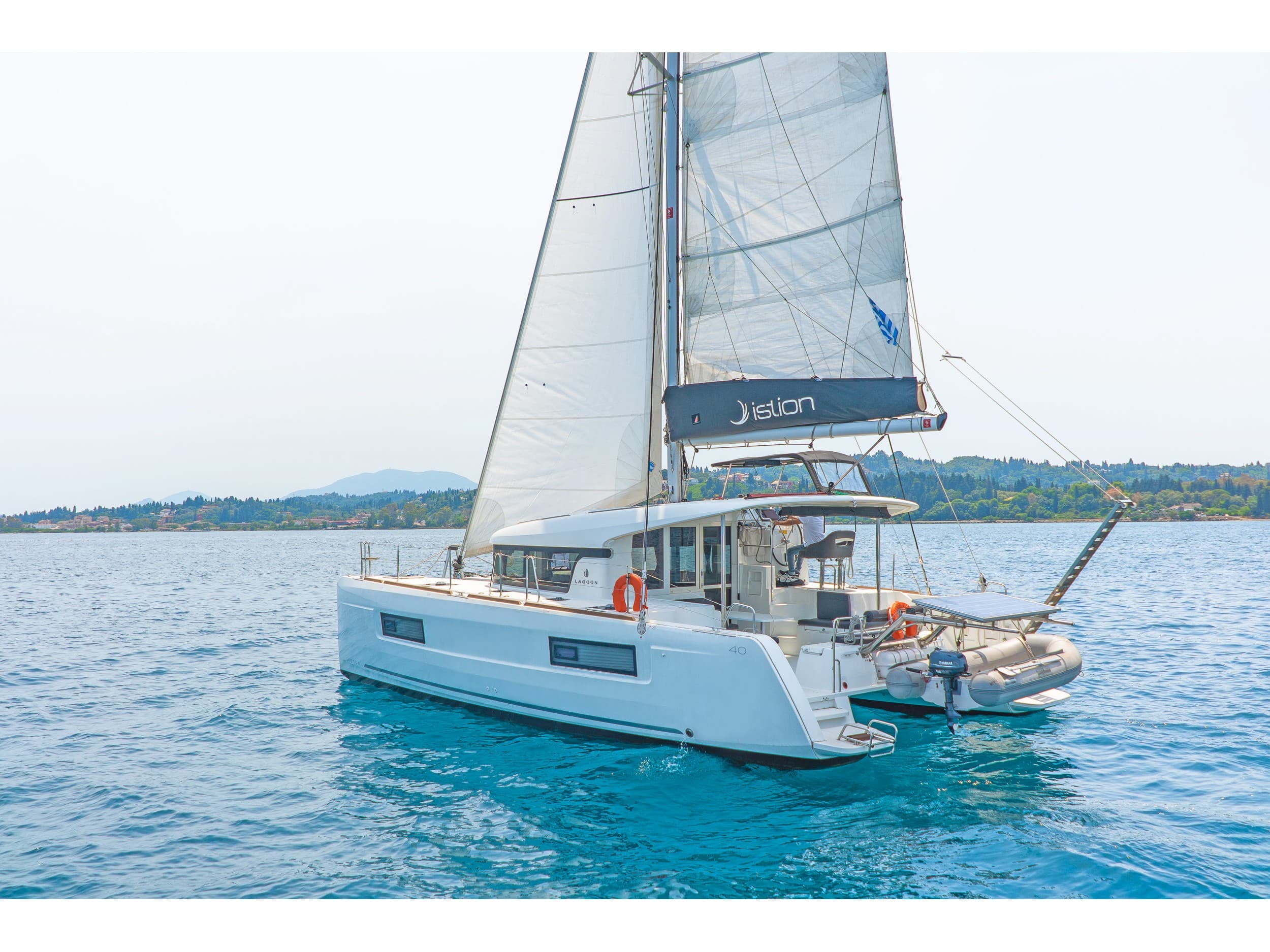 Lagoon 40 Thalasea