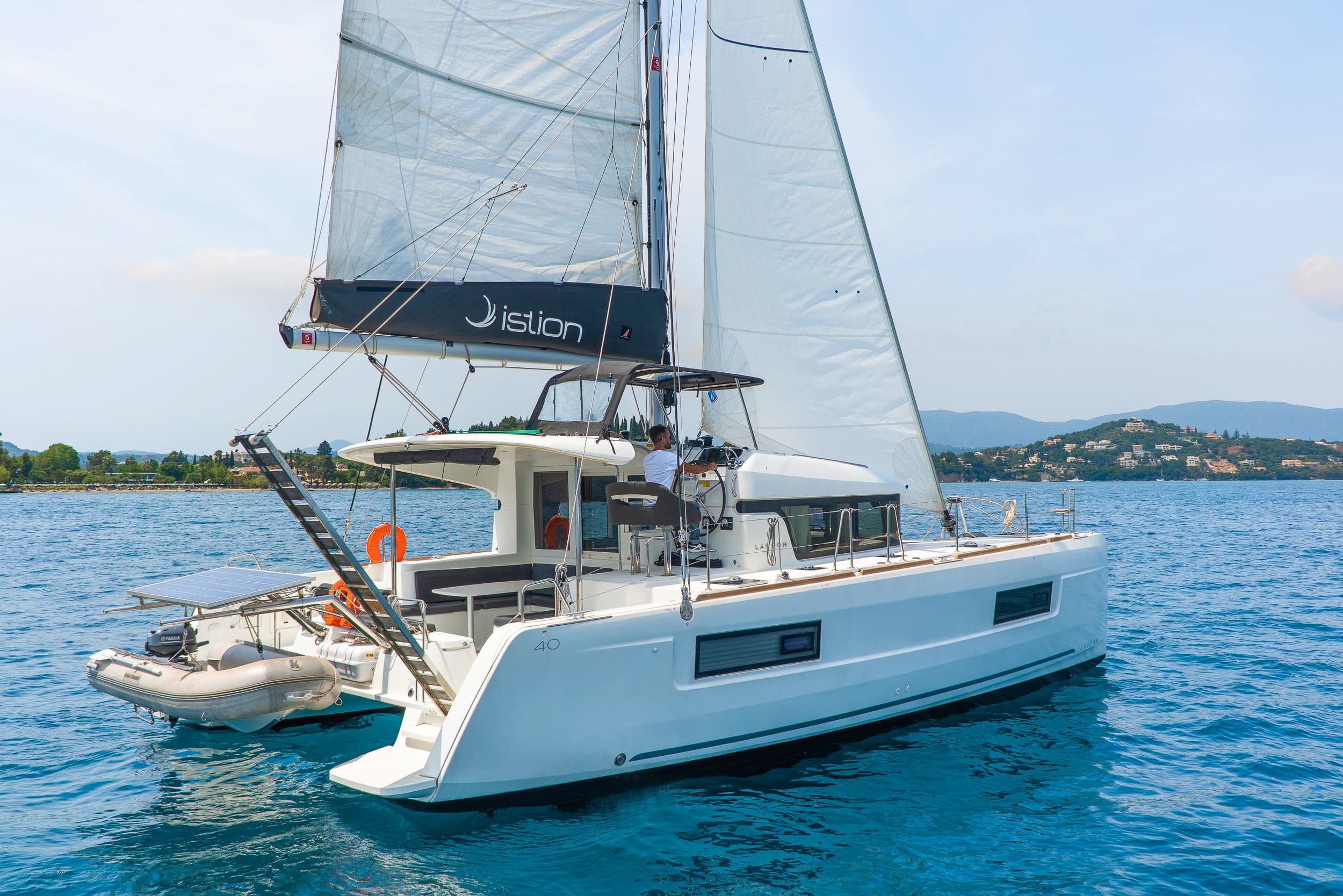 Lagoon 40 Thalasea – bilde 3 av 20